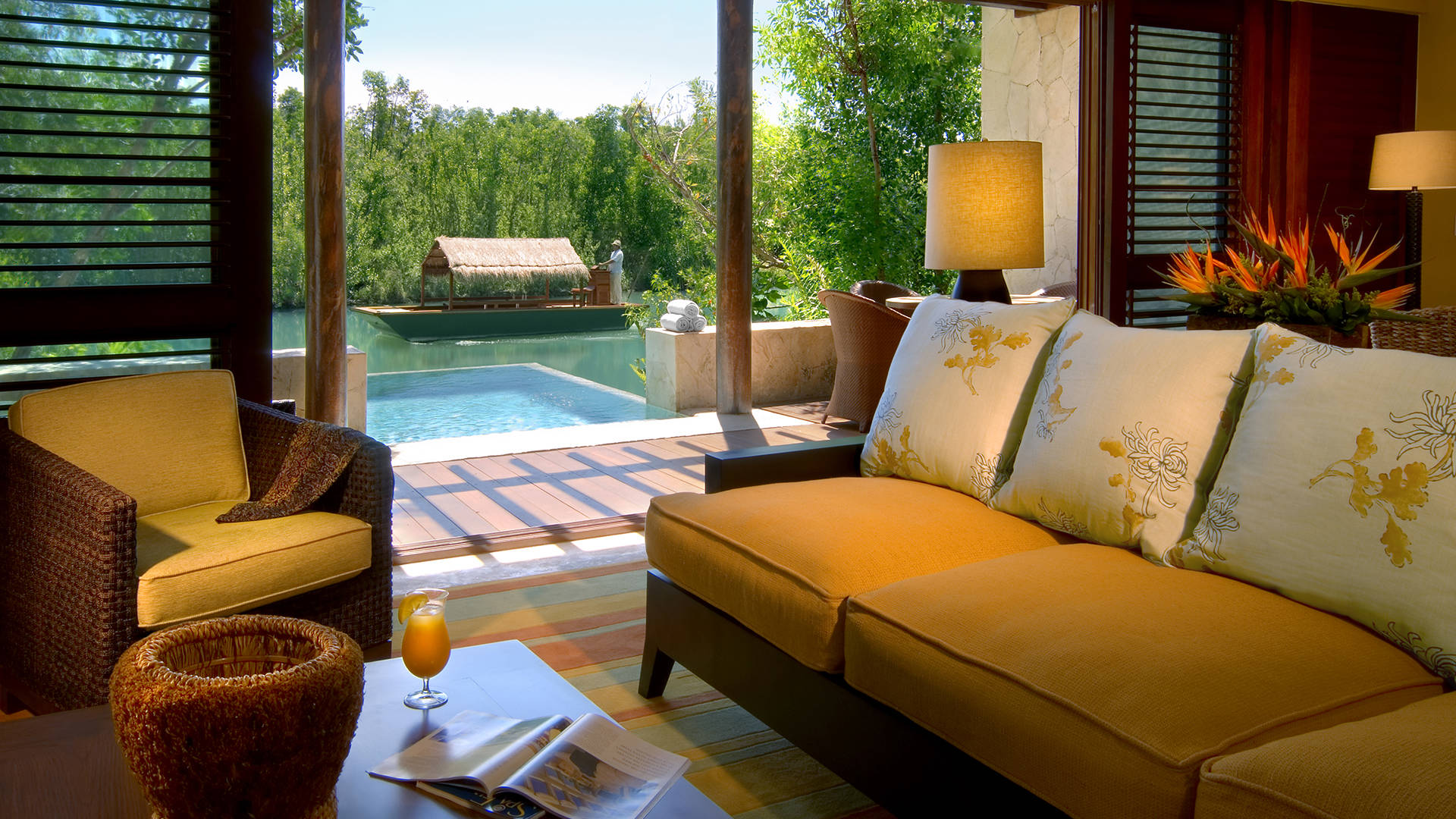 Fairmont Mayakoba