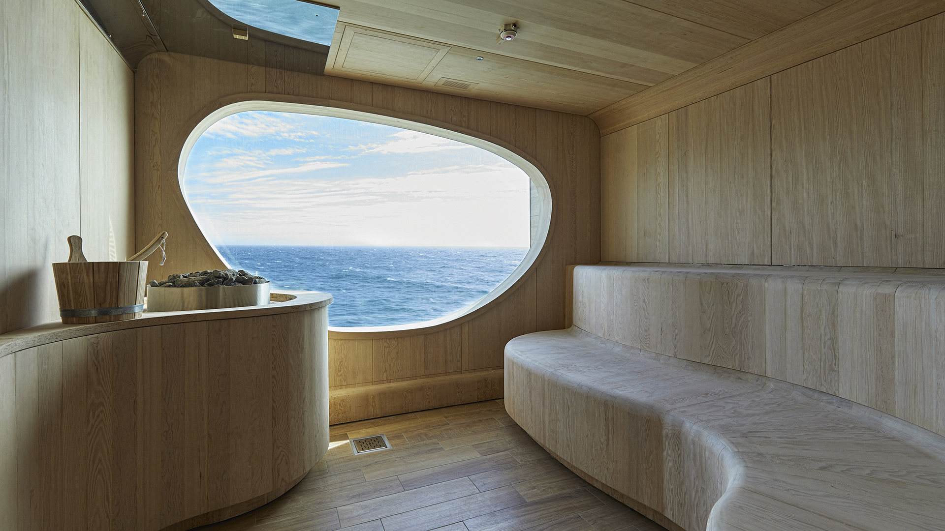 PONANT, Cruises, Spa