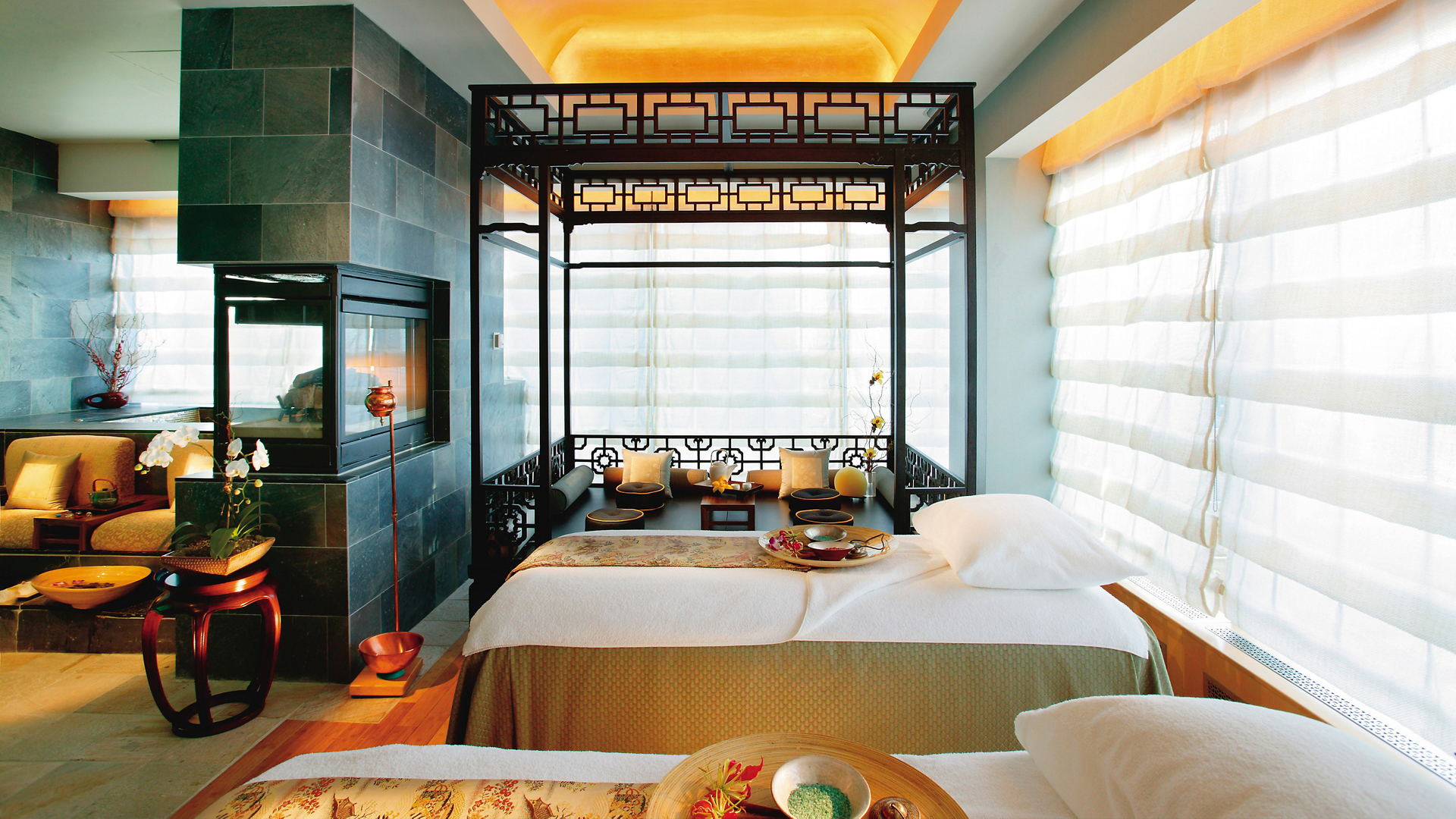  USA, Luxury New York Holidays, Mandarin Oriental, VIP Spa Suite