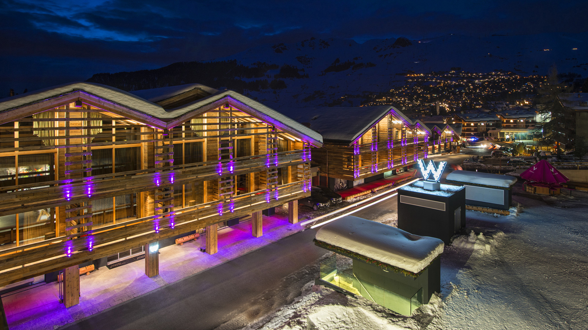 Europe Ski, Switzerland, W Verbier, Exterior