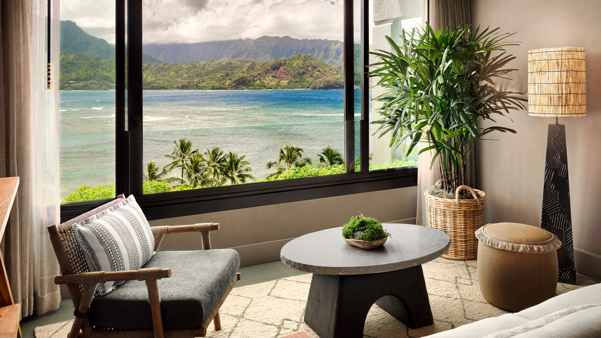  North America & Canada, Hawaii, 1 Hotel Hanalei Bay, Ocean King View