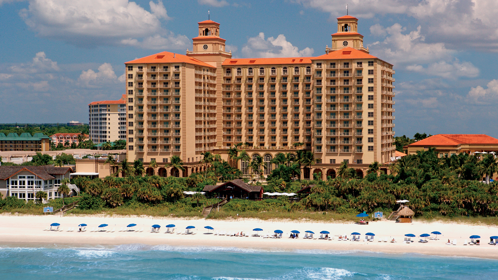 Luxury Florida Holidays, The Ritz-Carlton Naples, External