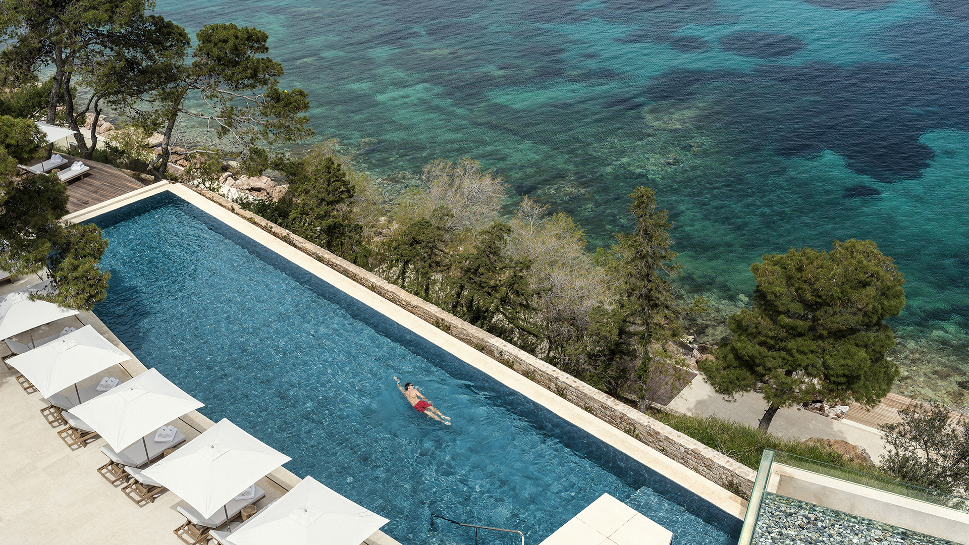 Europe & North Africa, Greece, Athens, Four Seasons Astir Palace Hotel Athens, Adults Swimming Pool