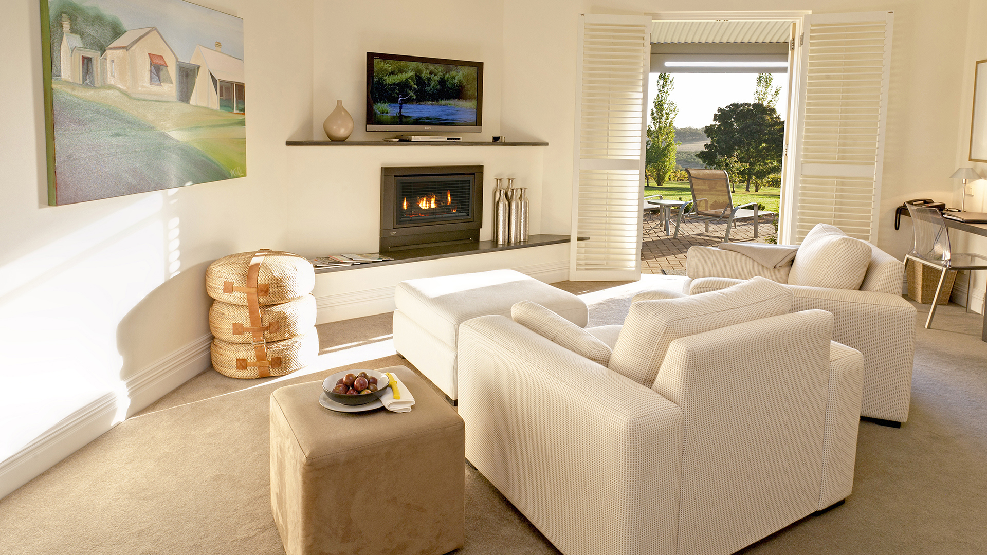  Worldwide, Australia, The Louise, Seppeltsfield Suite Lounge