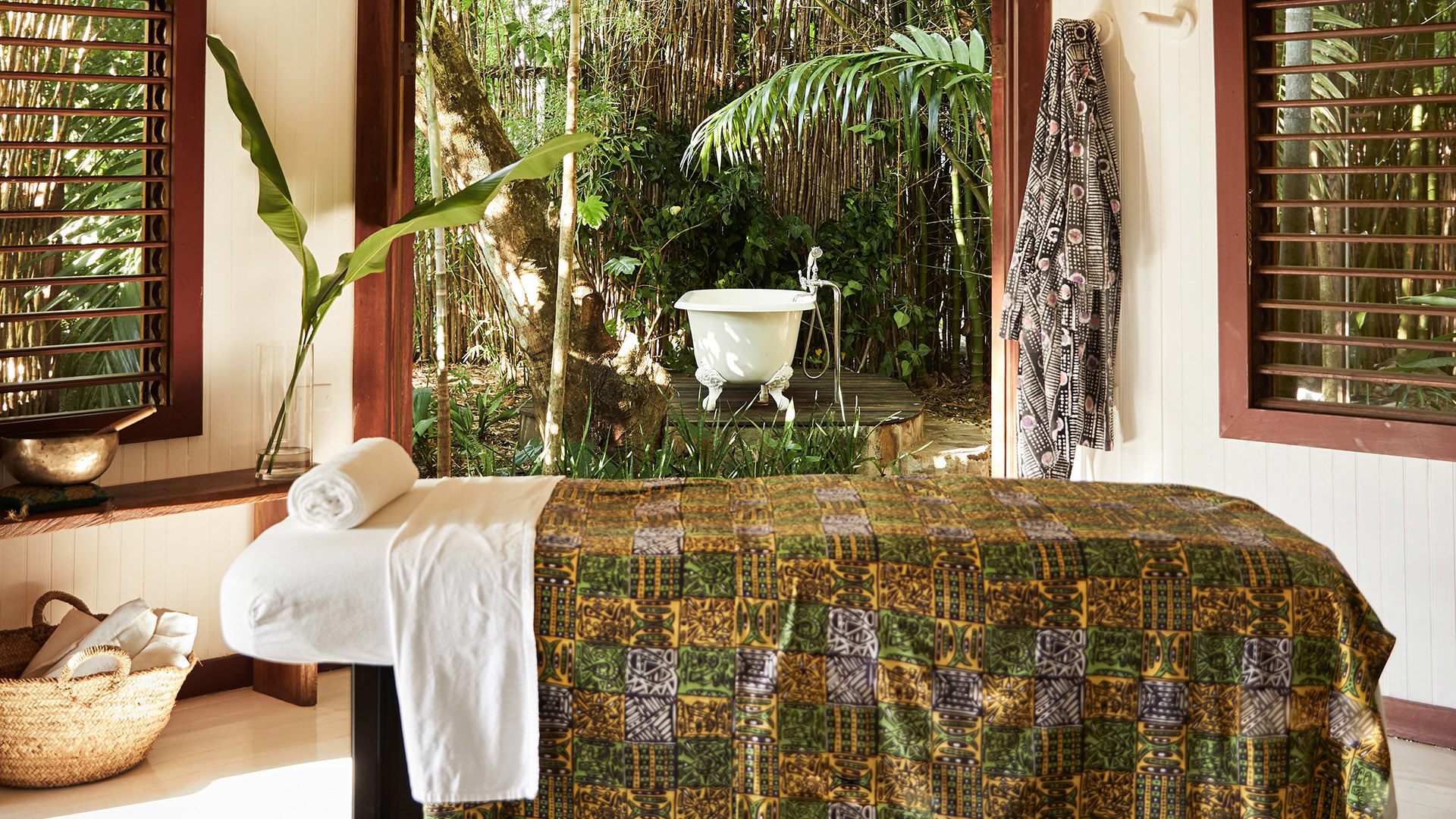 Caribbean, Bermuda & Mexico, Jamaica, Goldeneye, Spa