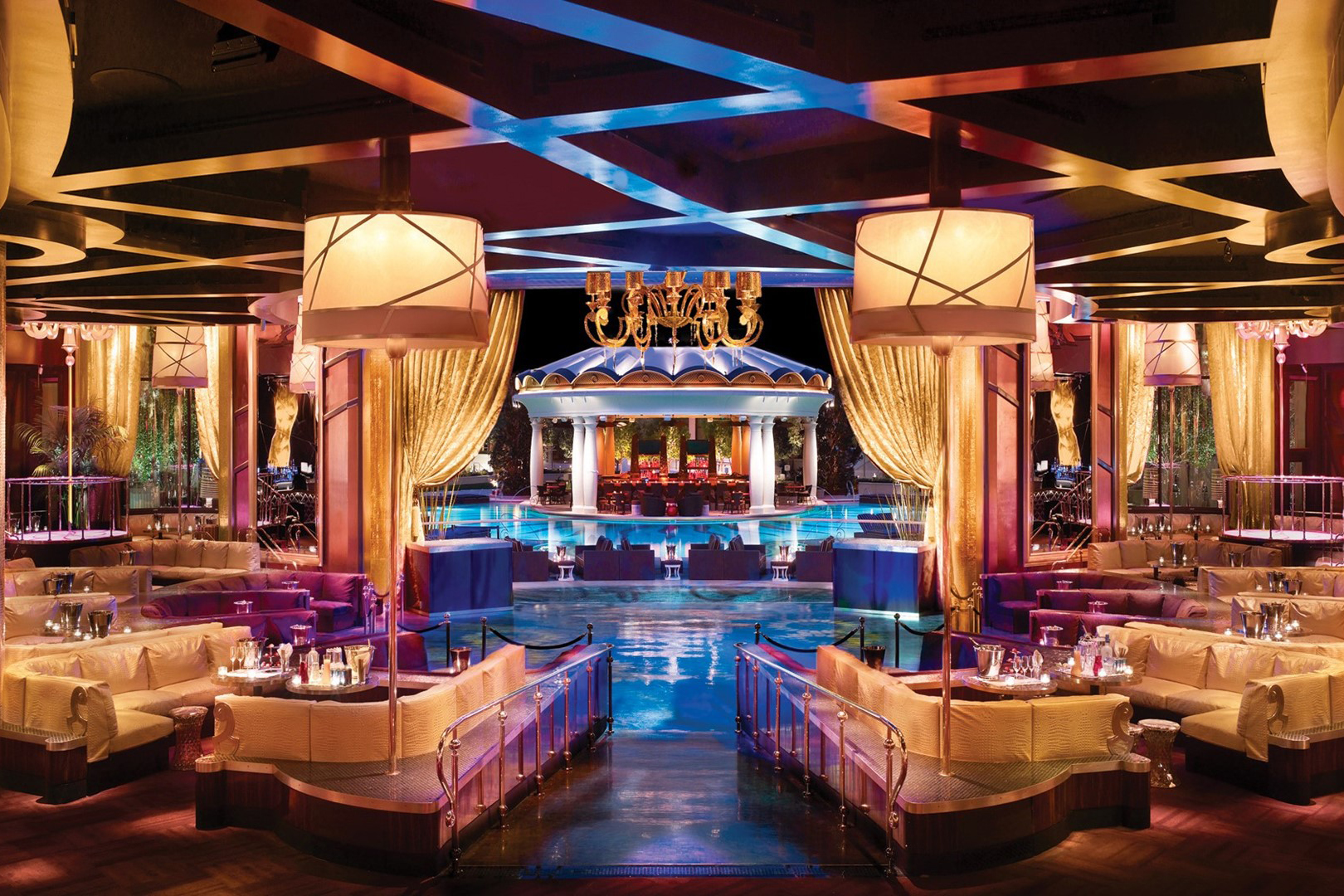  USA, Luxury Las Vegas Holidays, Encore at Wynn Las Vegas, XS Bar