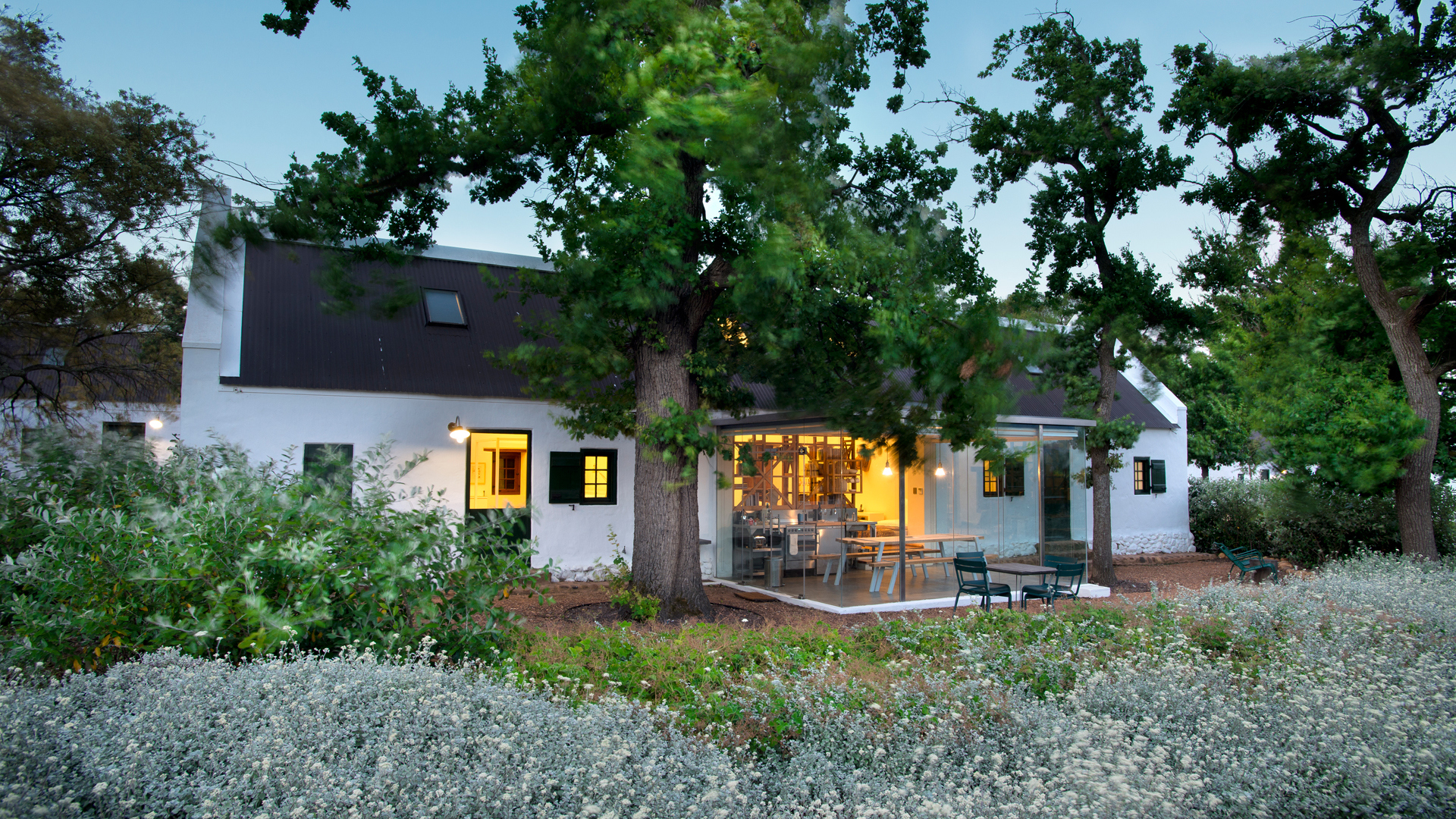  Africa, Luxury South Africa Holidays, Babylonstoren, Babylonstoren