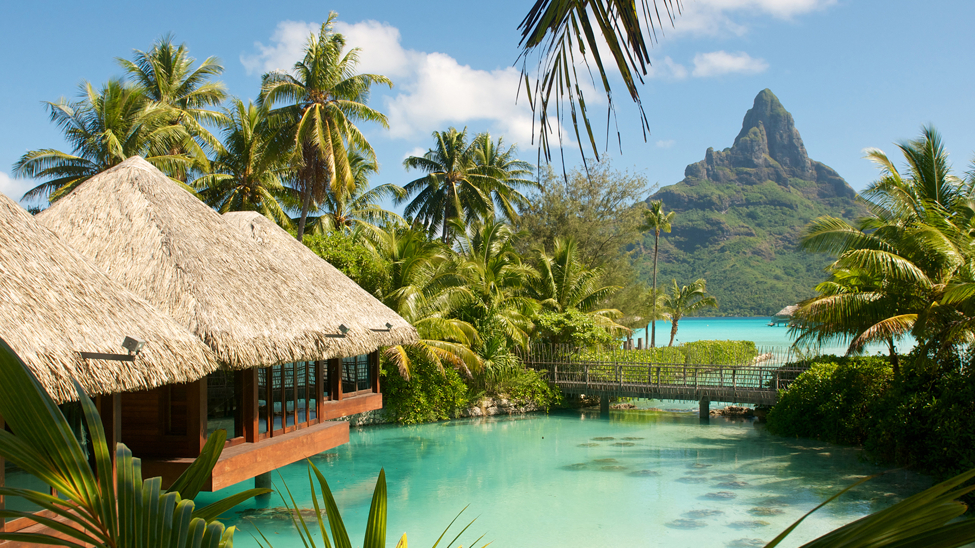  Worldwide, French Polynesia, Intercontinental Bora Bora Resort Thalasso Spa, Spa