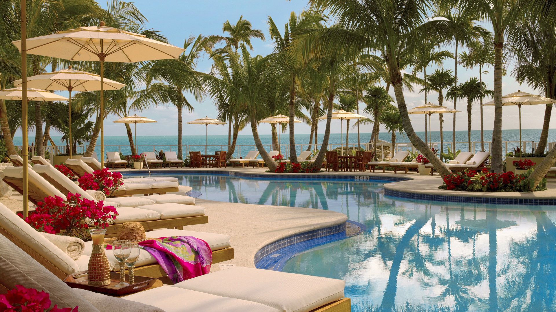  North america & canada, Florida, Cheeca lodge, Main pool