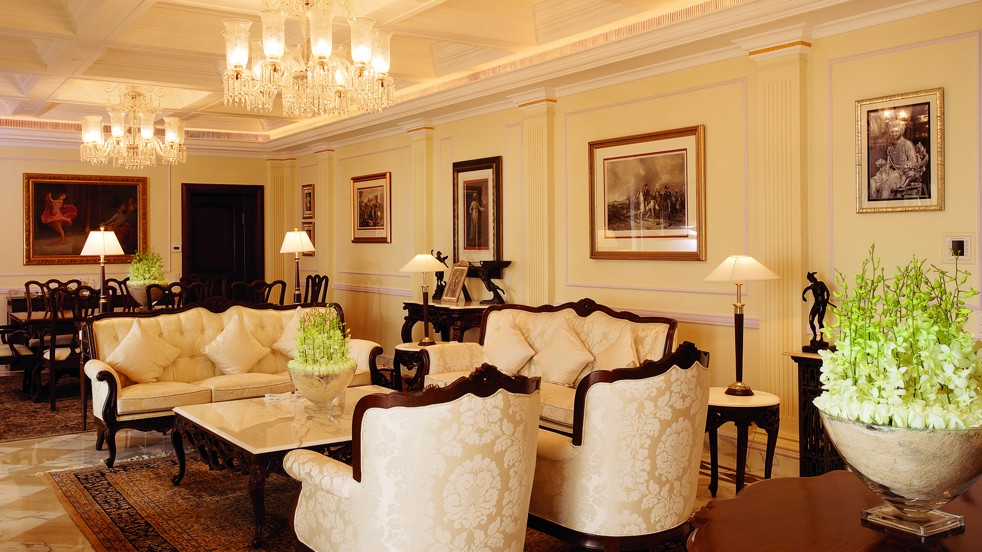 Worldwide, India, Imperial delhi, Interior 