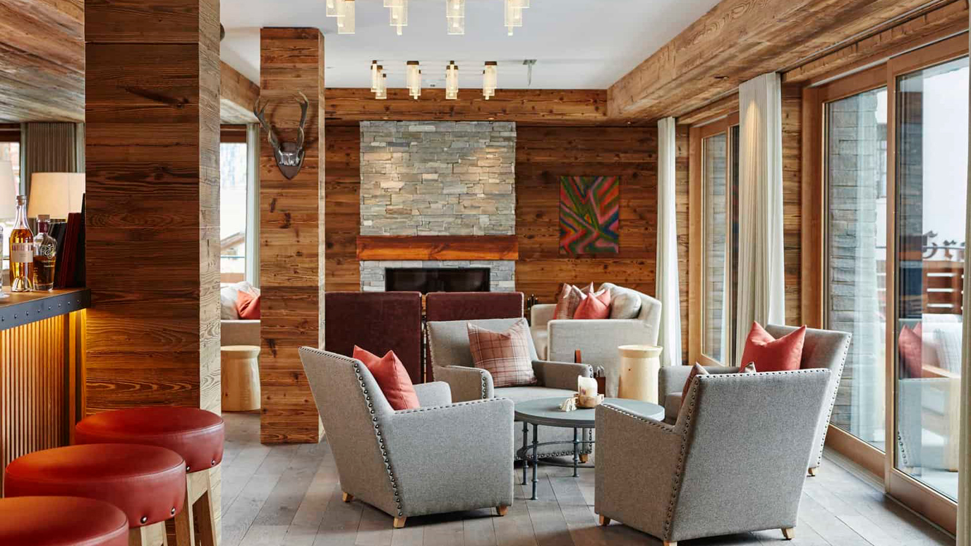 The Capra Bar And Lounge