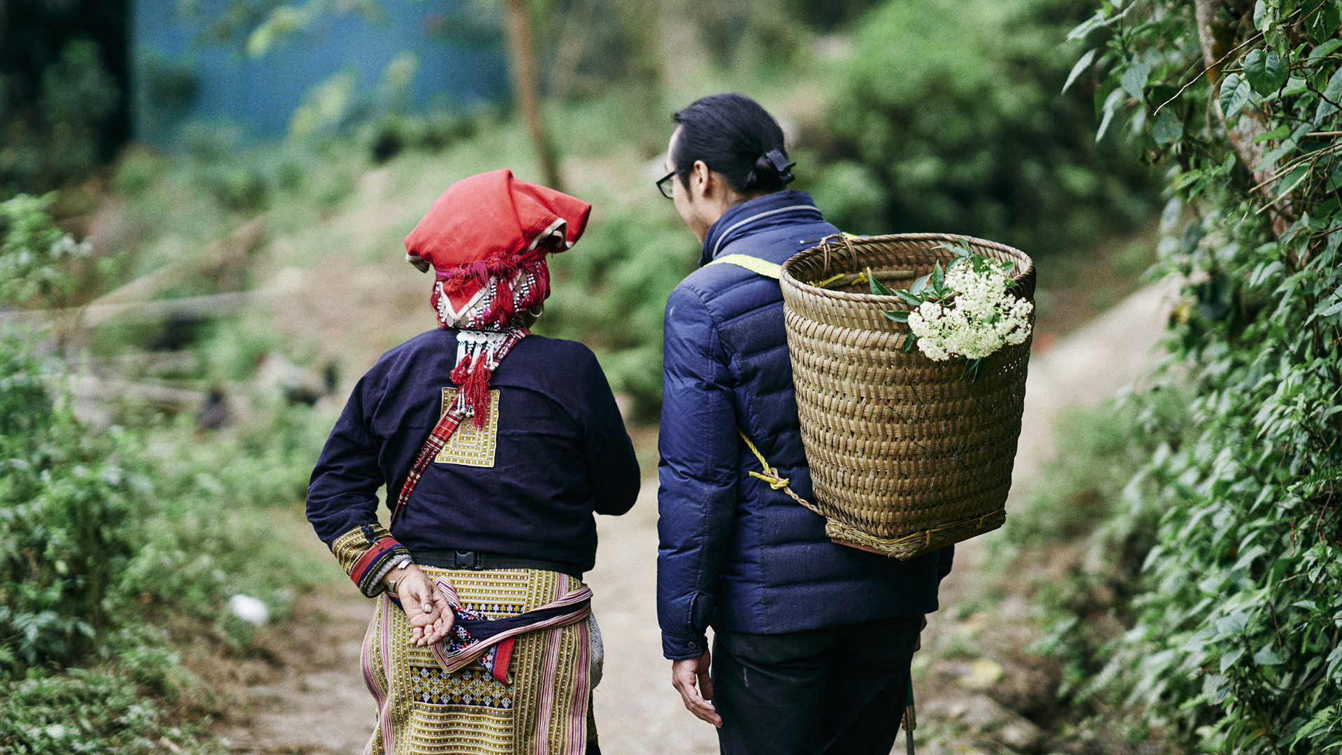 Vietnam farming