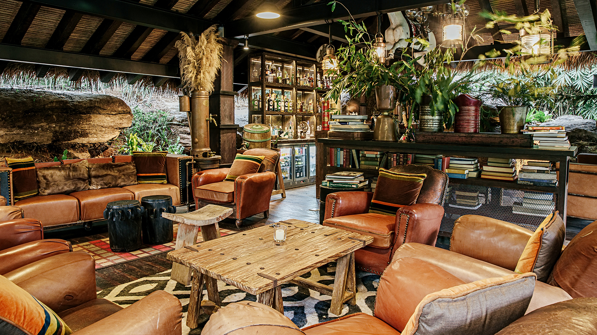  Worldwide, Cambodia, Bensley Collection - Shinta Mani Wild, Bar