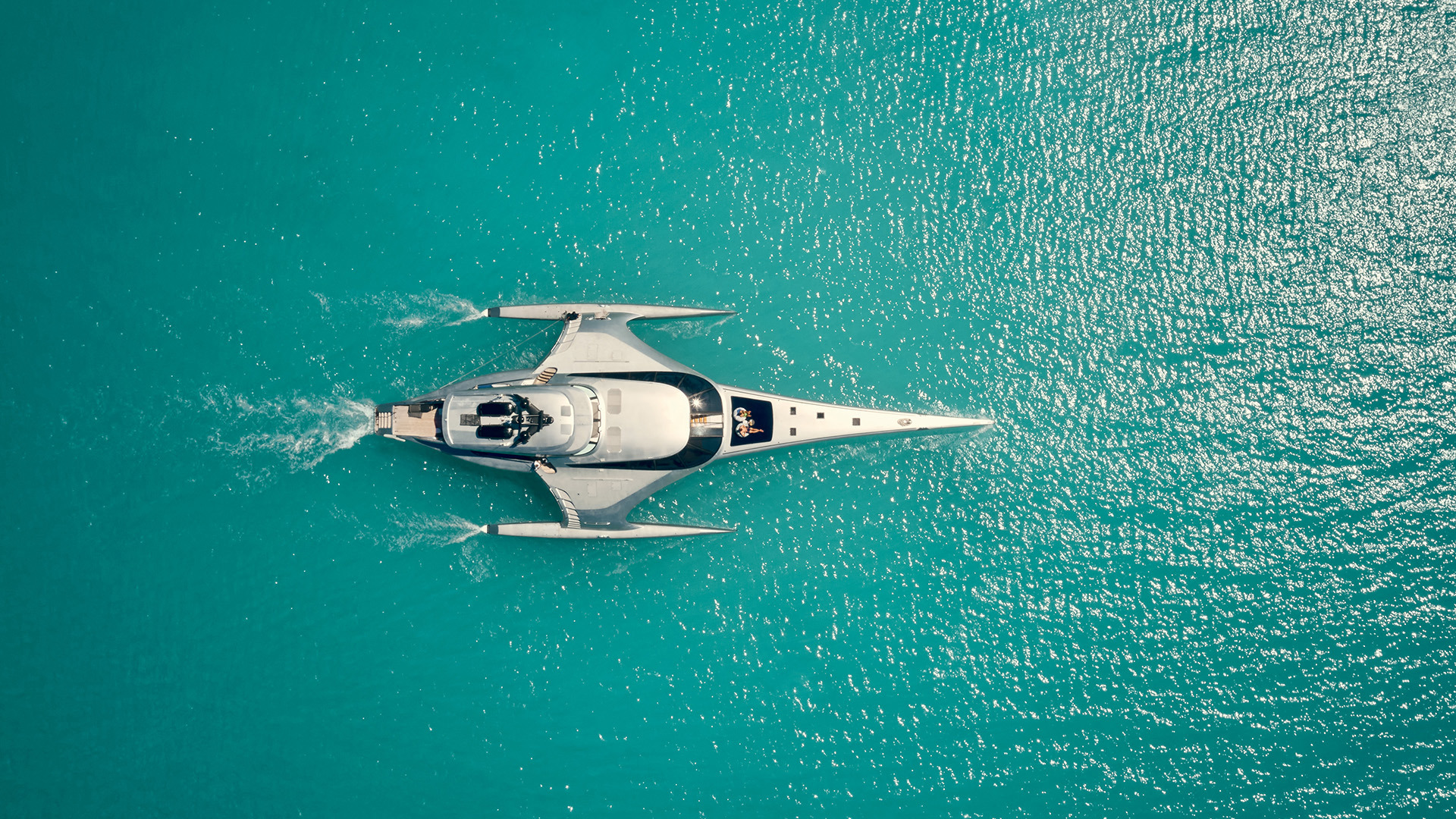 Indian Ocean, Maldives, Patina Maldives, Boat