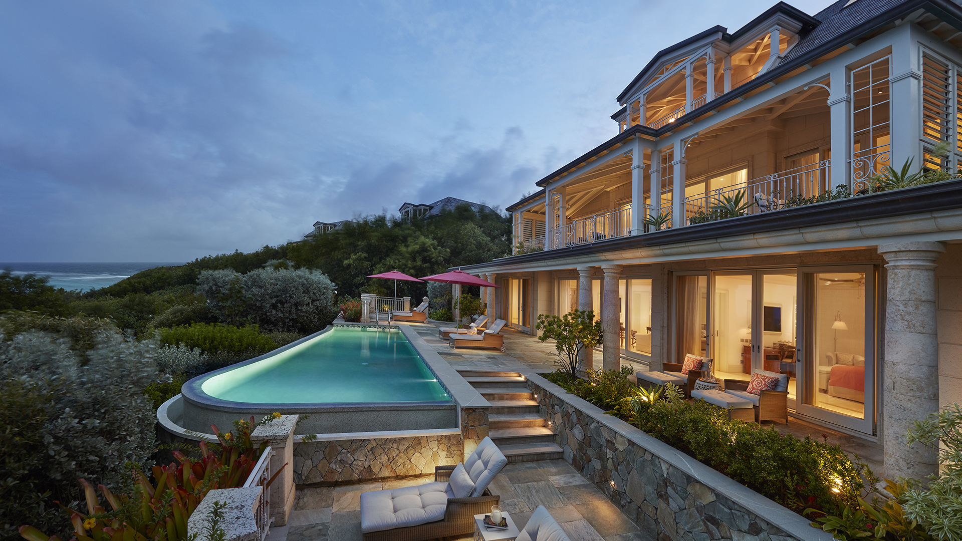 Caribbean, Bermuda & Mexico, The Grenadines, Mandarin Oriental Canouan, Lagoon Villa