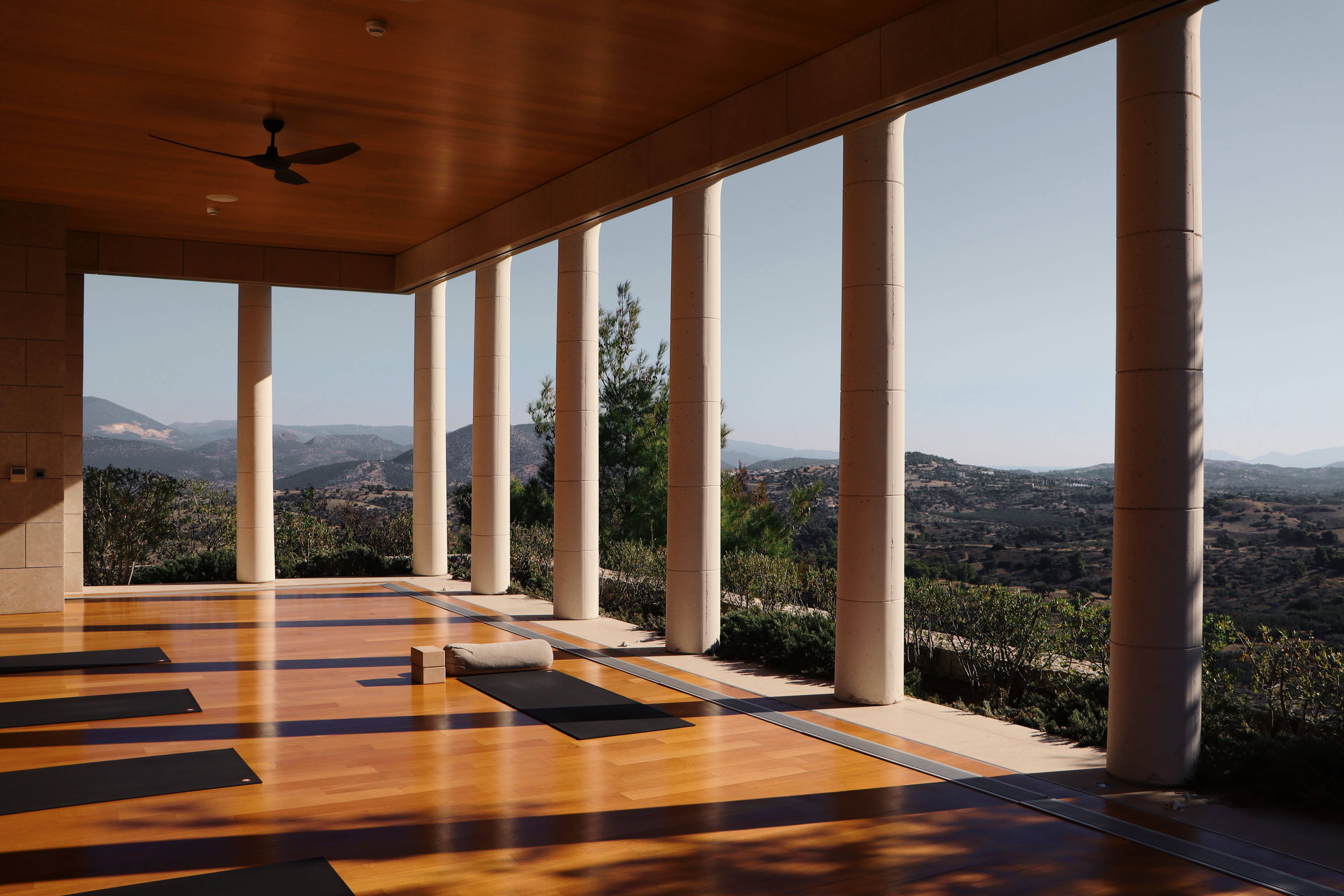 Amanzoe