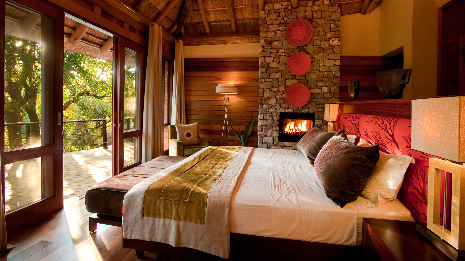 Africa, Luxury South Africa Holidays, Morukuru Family, River House