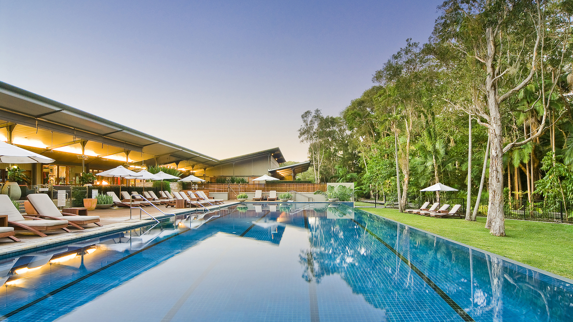  Worldwide, Australia, The byron at byron bay resort & spa, Pool