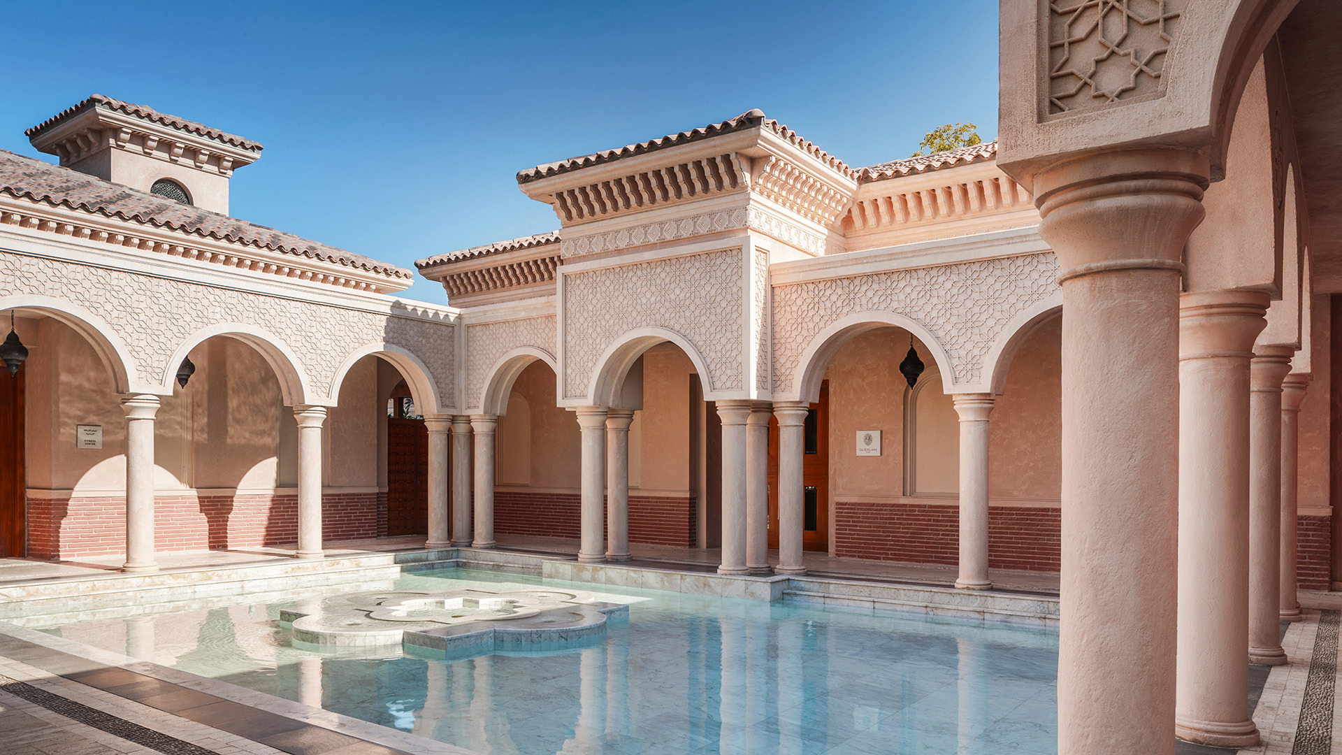 Indian Ocean & Arabia, Luxury Dubai holidays, One&Only The Palm, Spa