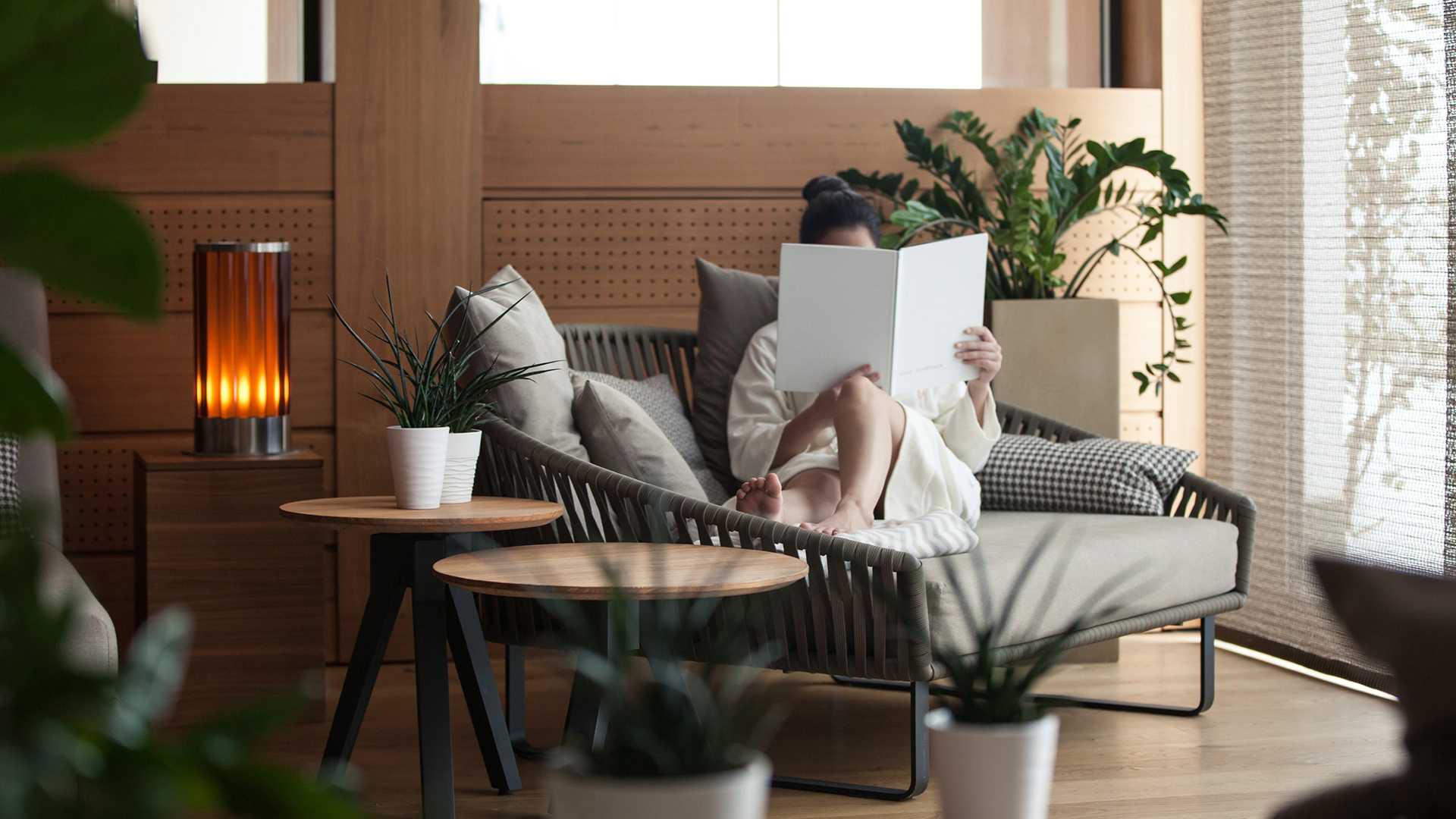 Luxury Ski & Snow, Austria, Schlosshotel Fiss, Lounger