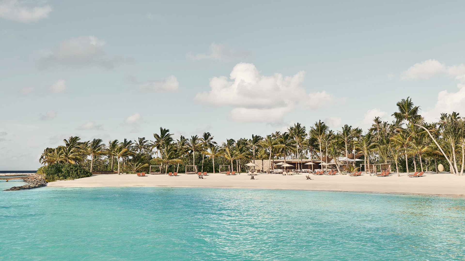 Indian Ocean, Maldives, Patina Maldives, Beach