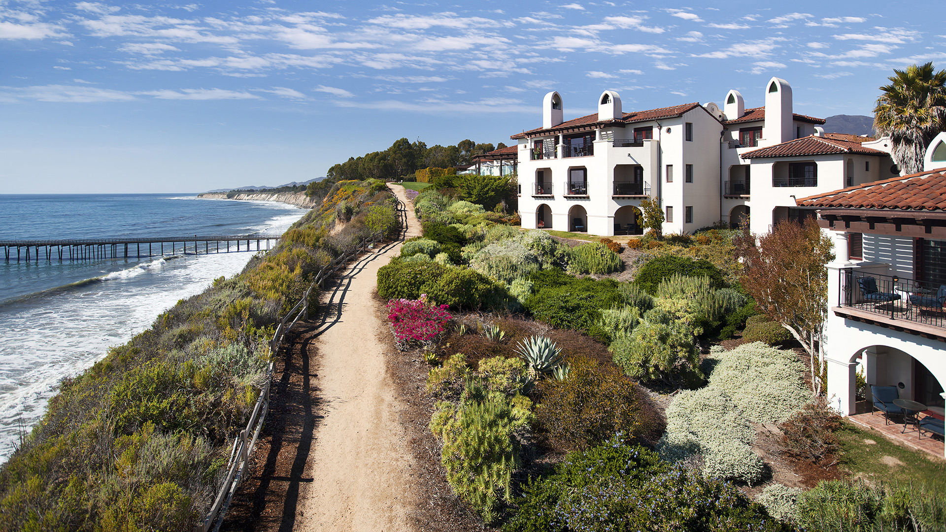 North America & Canada, California, Ritz-Carlton Bacara, Bluff Daytime