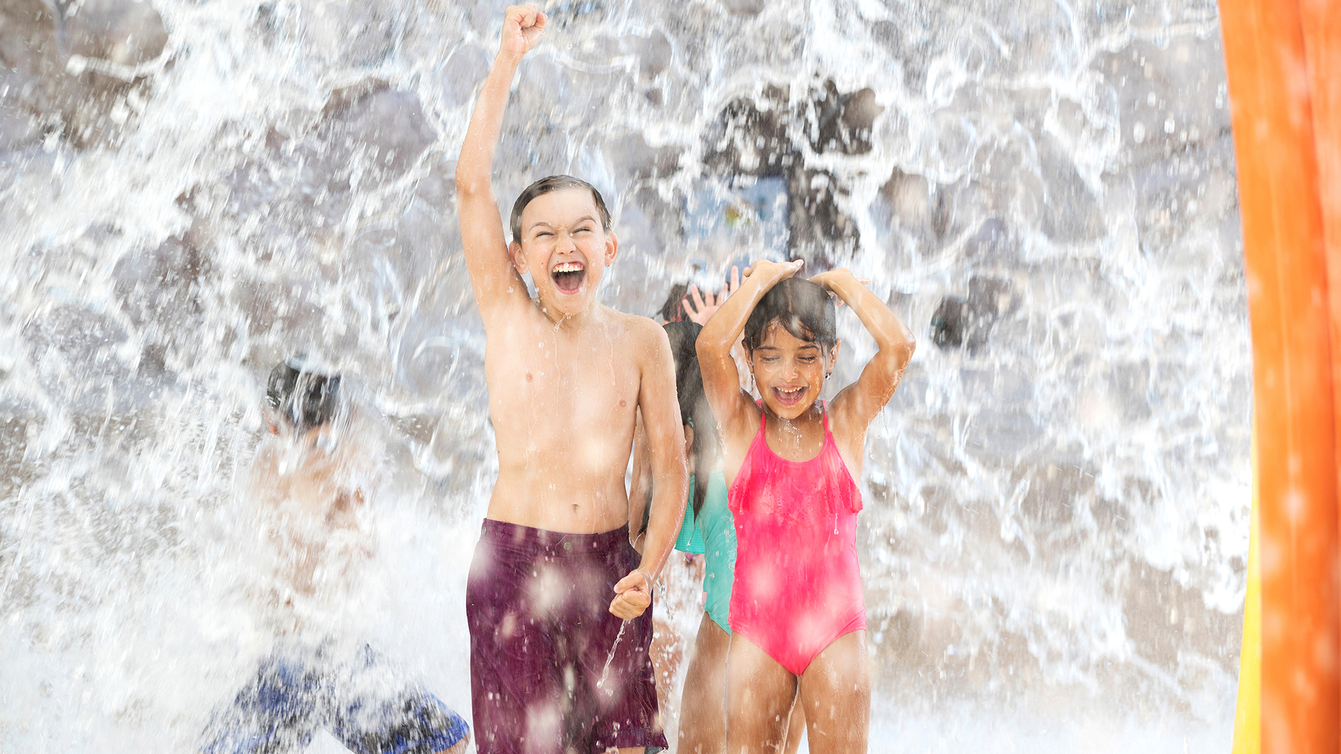 Jumeirah Beach Hotel Kids Pool