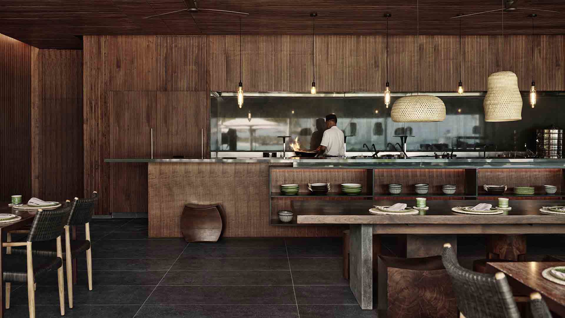 Indian Ocean, Maldives, Patina Maldives, Wok Society