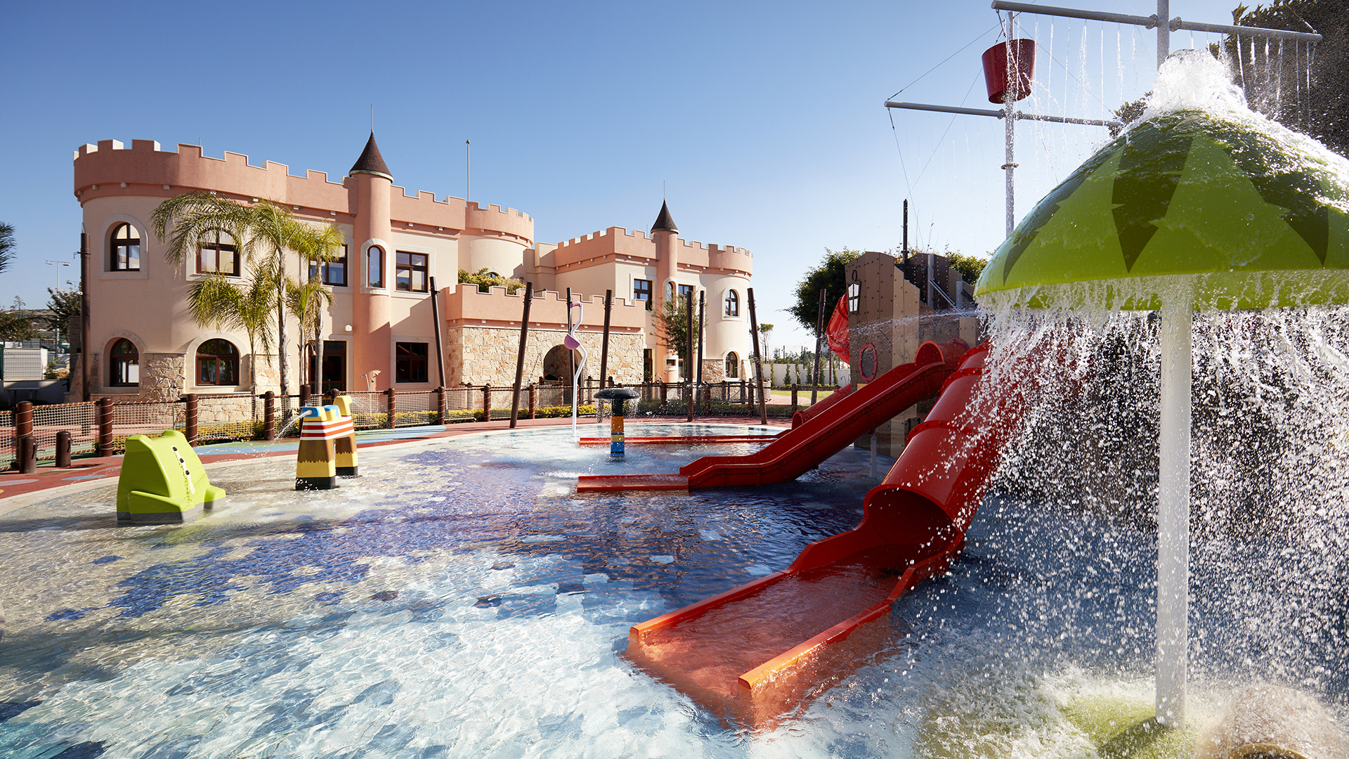 Europe, Cyprus, Parklane, a Luxury Collection Resort & Spa, Kids pool