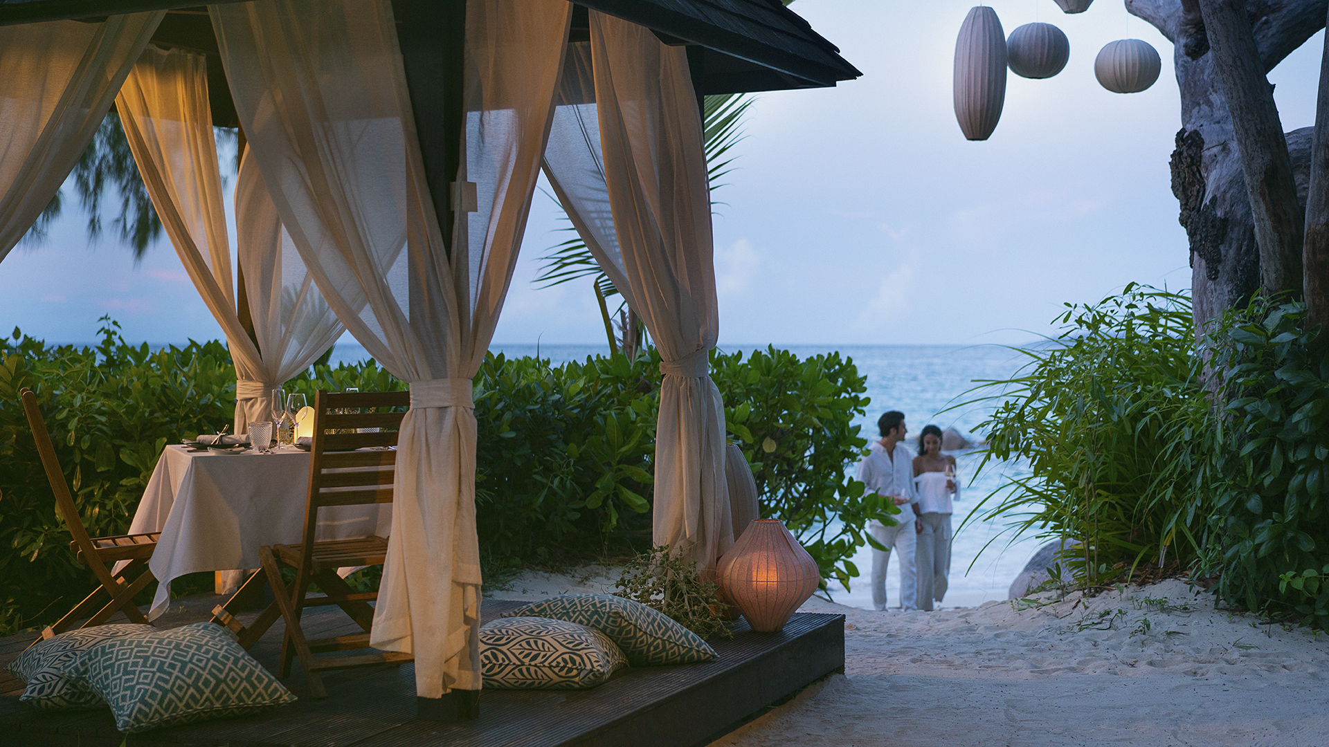 Raffles Seychelles