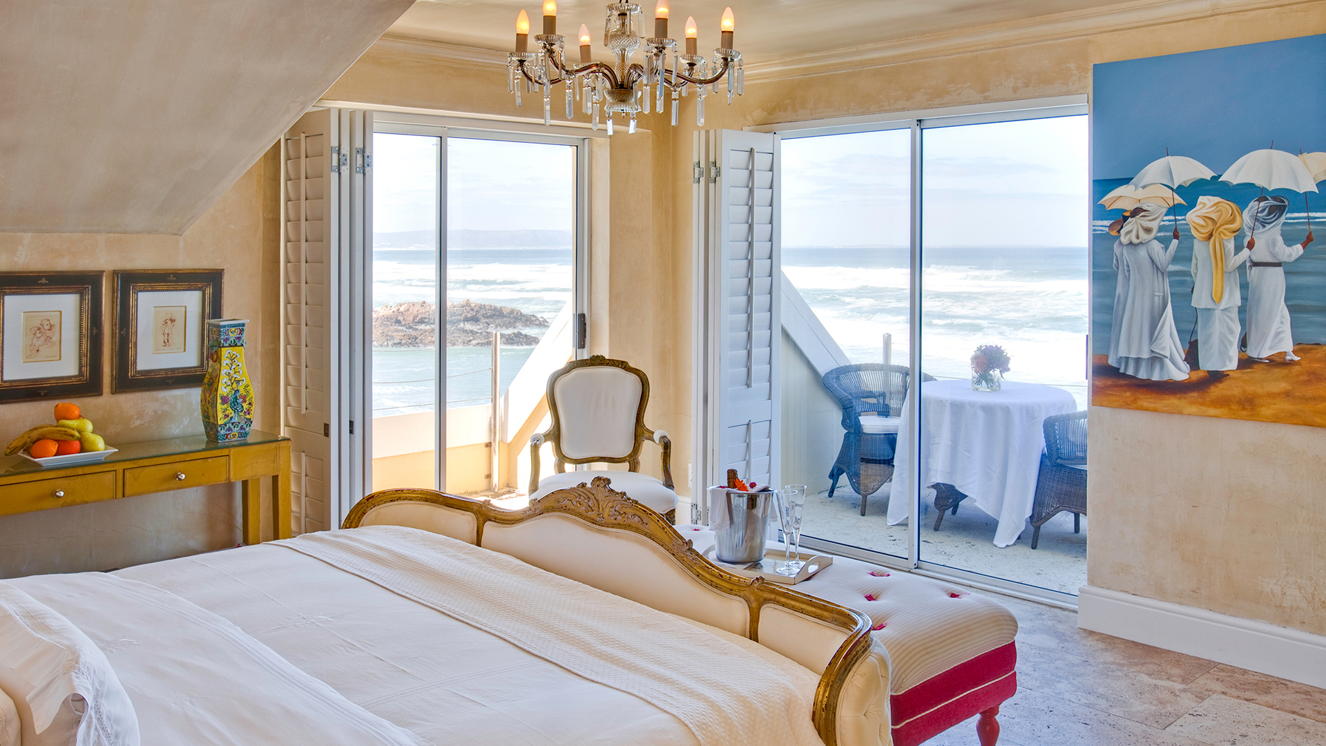  Africa, South Africa, Birkenhead House, Deluxe Superior Bedroom 