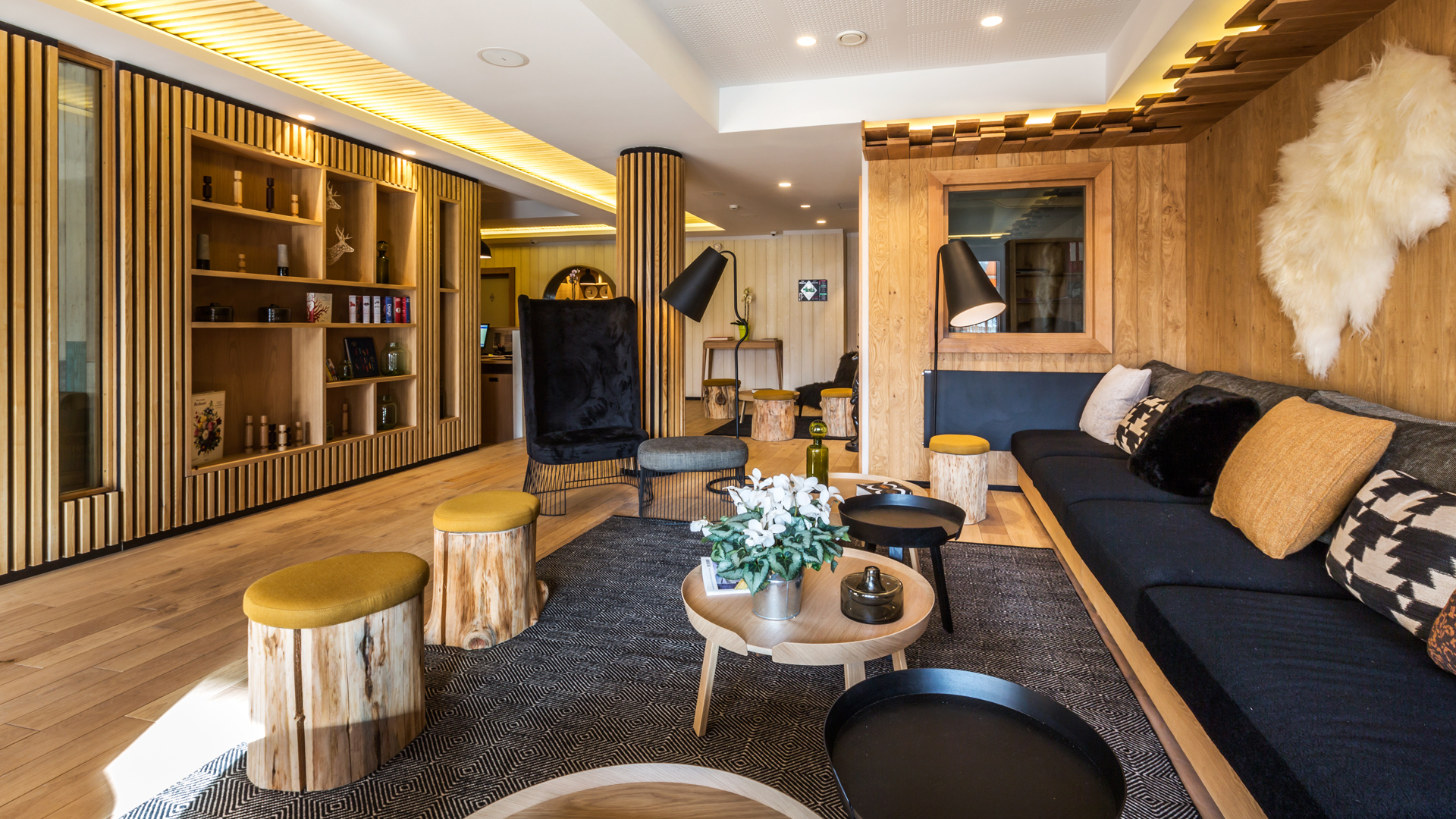 Europe Ski, France, Le Yule, Scandinavian decor