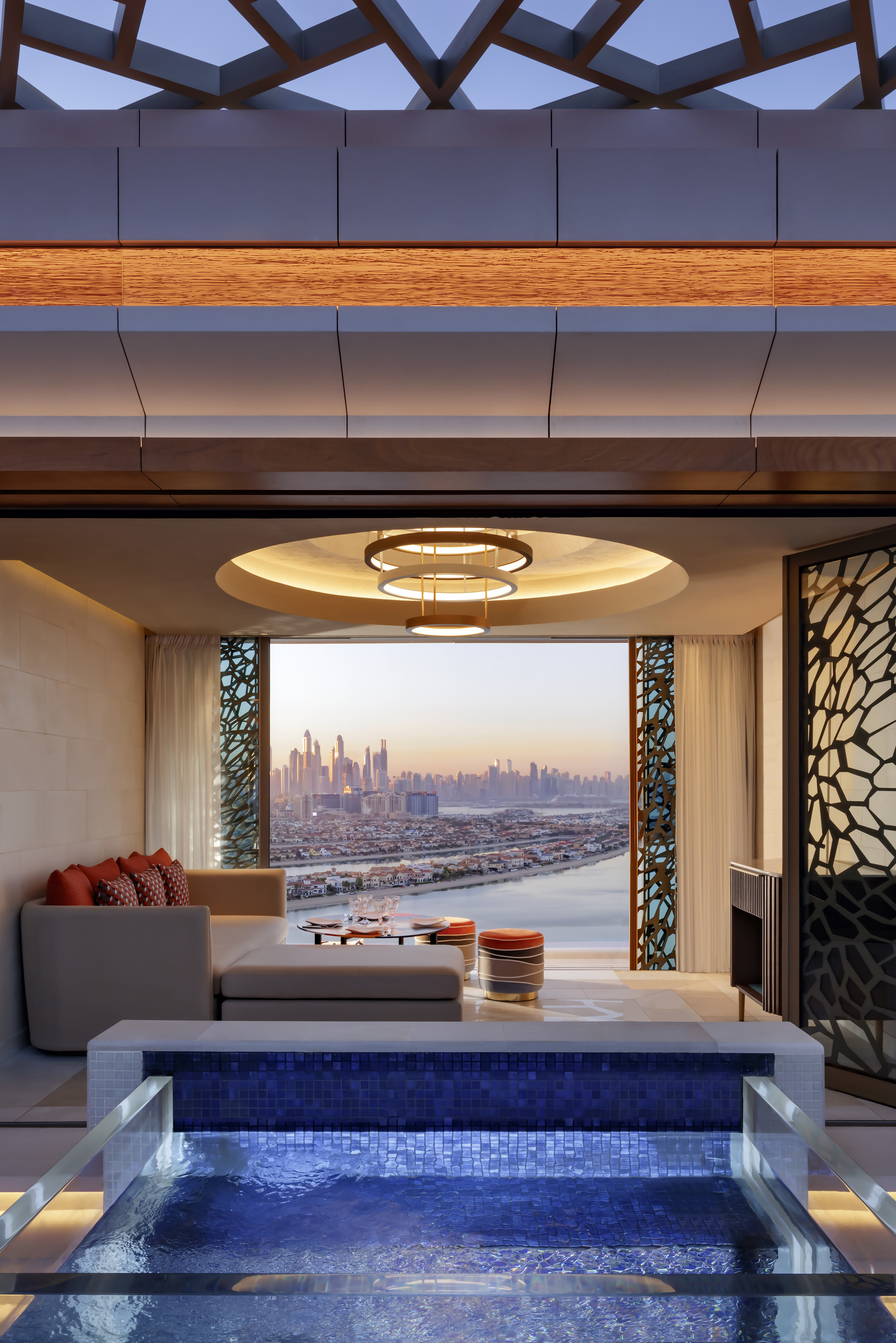 Indian Ocean & Arabia, Dubai, Atlantis The Royal, Cloud 22 Private Cabana