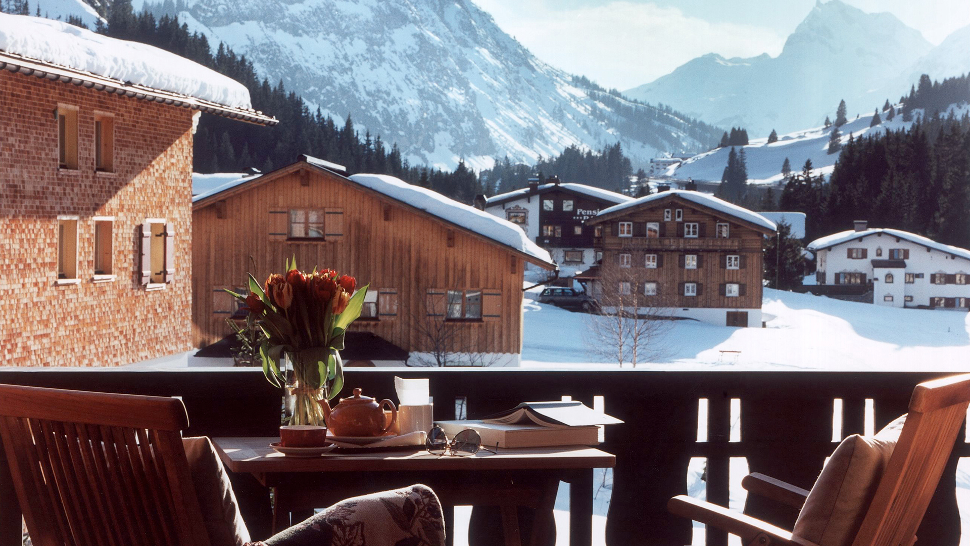 Ski & Snow, Arlberg - St. Anton, Lech & Zurs, Austria, Kristiania, Junior Suite balcony