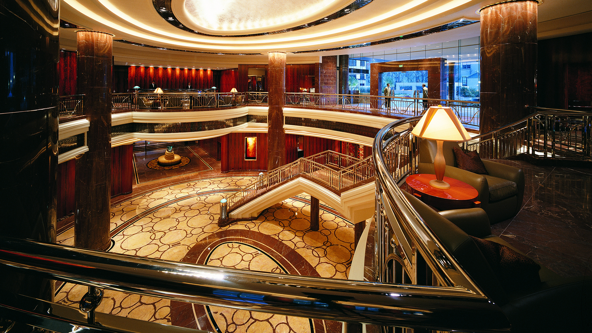 Worldwide, Australia, Park Hyatt Melbourne, Lobby