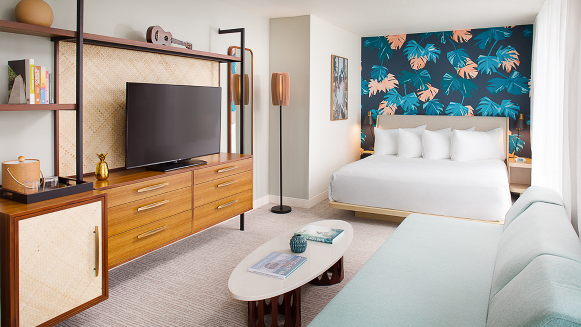  North America & Canada, Hawaii, The Laylow, Junior Suite