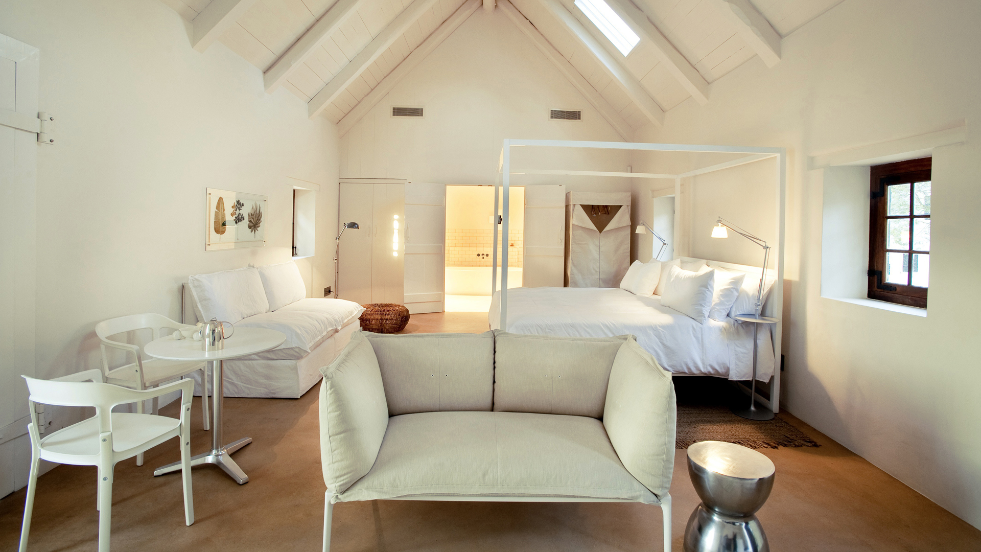  Africa, Luxury South Africa Holidays, Babylonstoren, Bedroom Suite