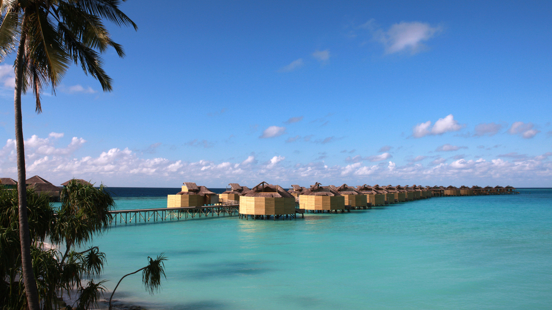 Indian Ocean, Maldives, Six Senses Laamu, External