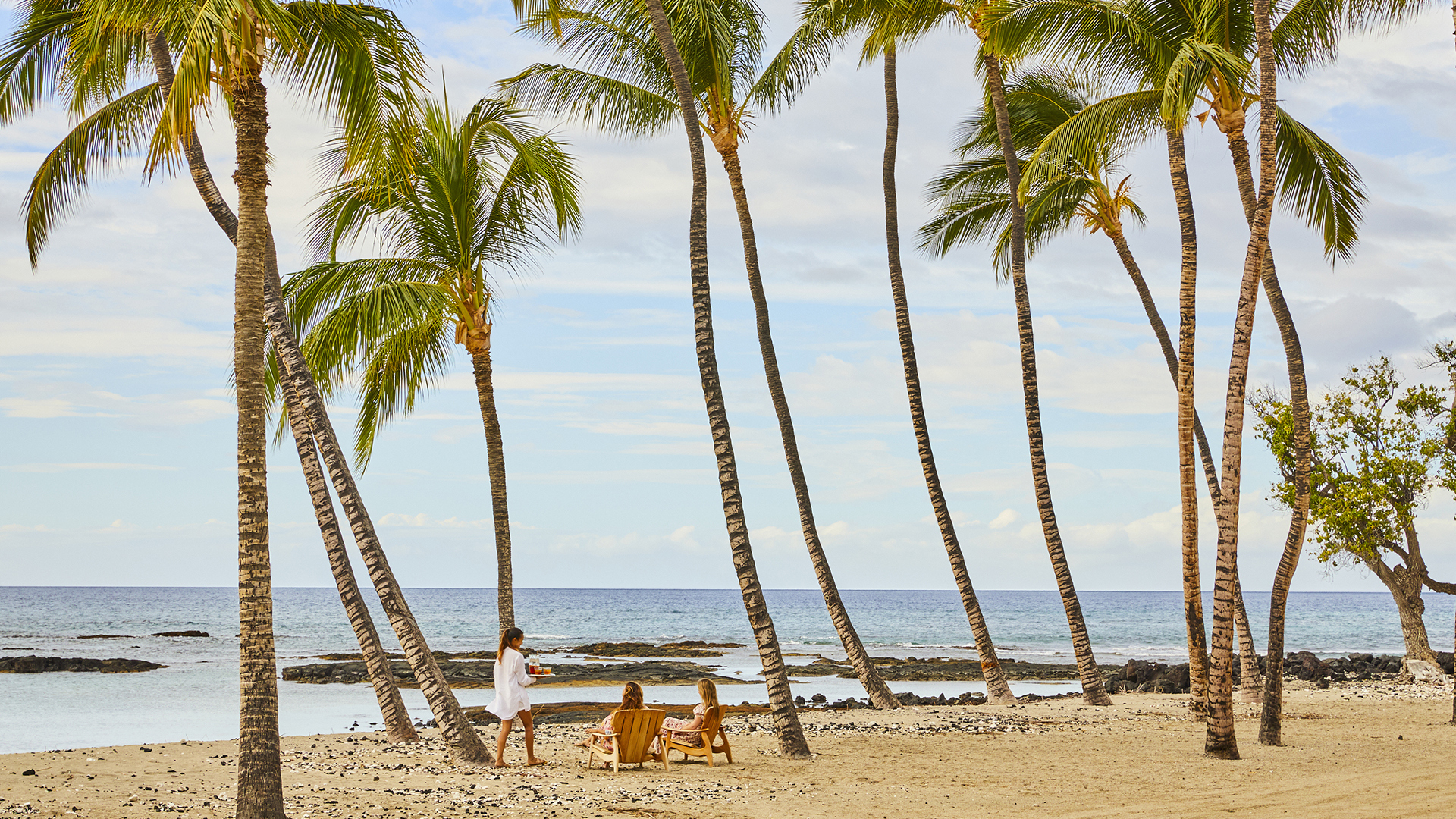  North America & Canada, Hawaii, Mauna Lani, Beach