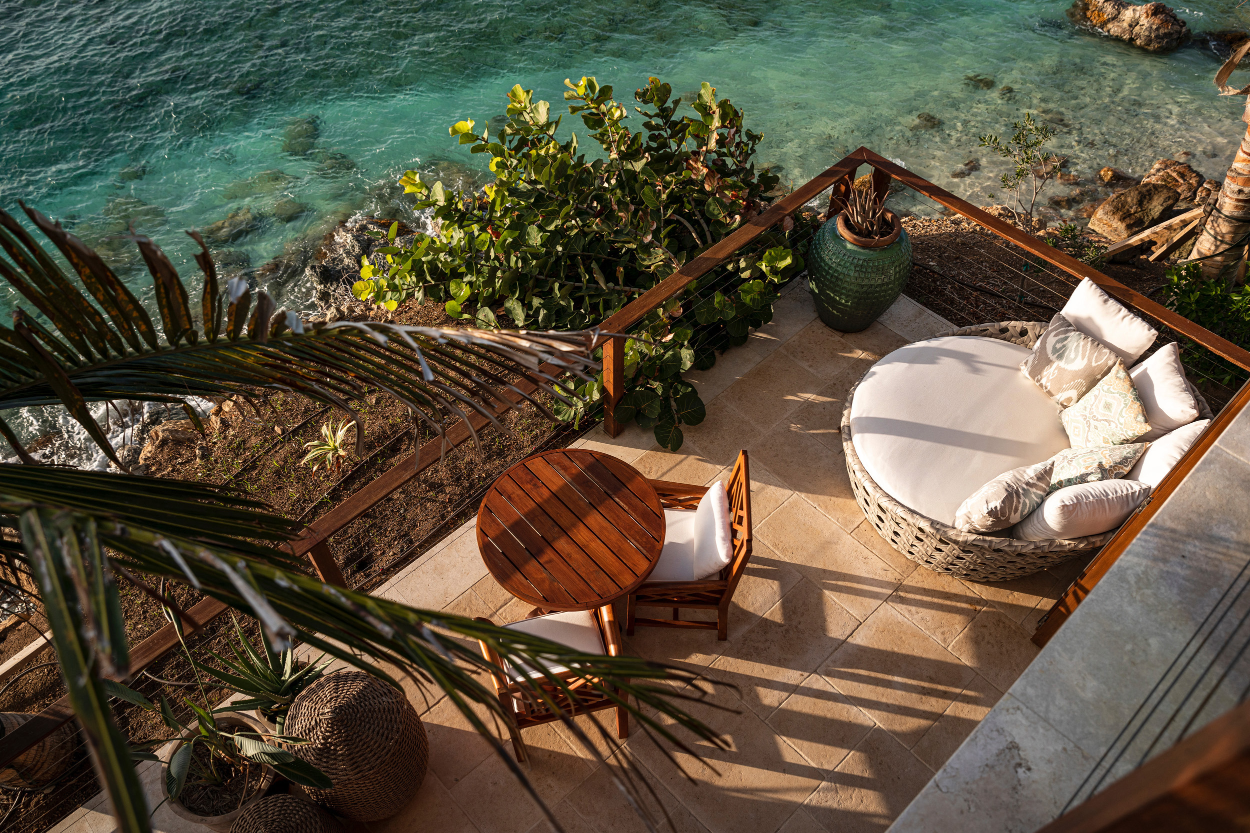 Necker Island British Virgin Islands, Caribbean Carrier Luxury Holidays