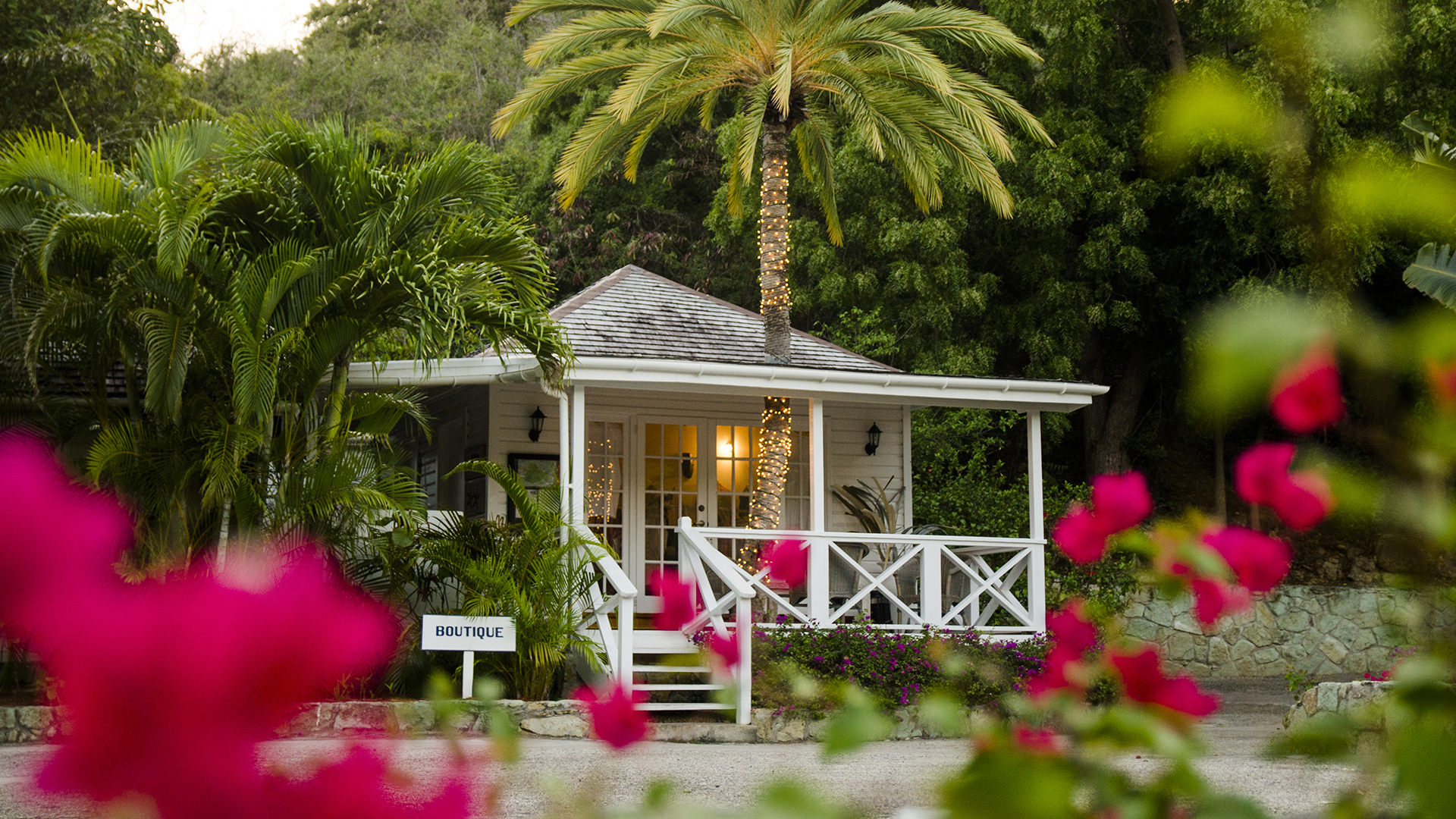 Caribbean, Bermuda & Mexico, Antigua, The Inn, Boutique Exterior