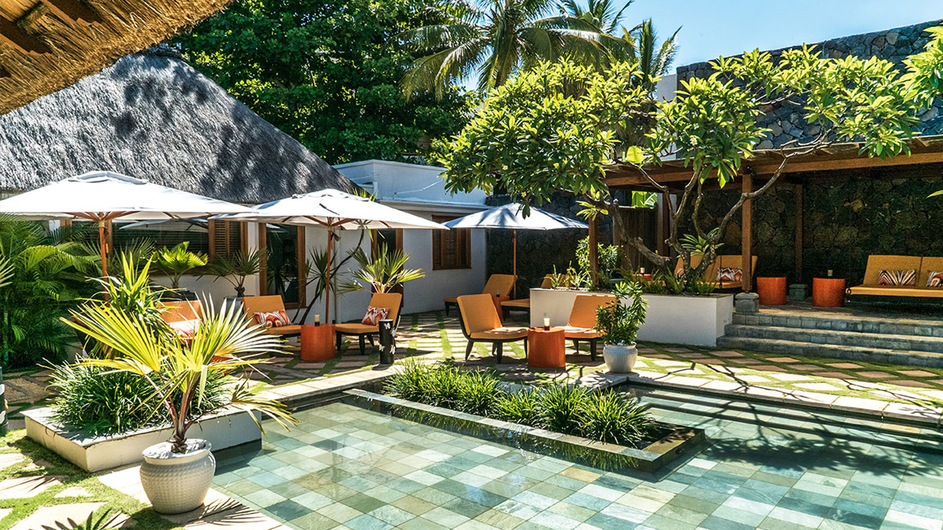 Indian Ocean & Arabia, Mauritius, Constance Belle Mare Plage, Wedo Spa Facilities