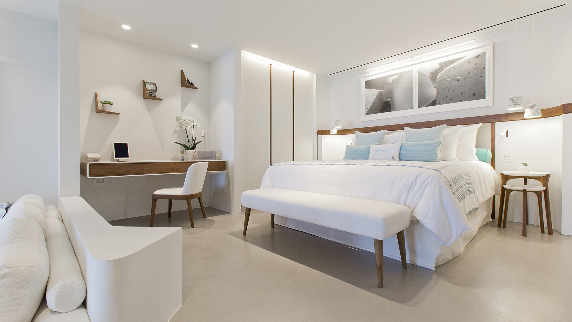 Europe, Greece, Grace Santorini, VIP Suite Room