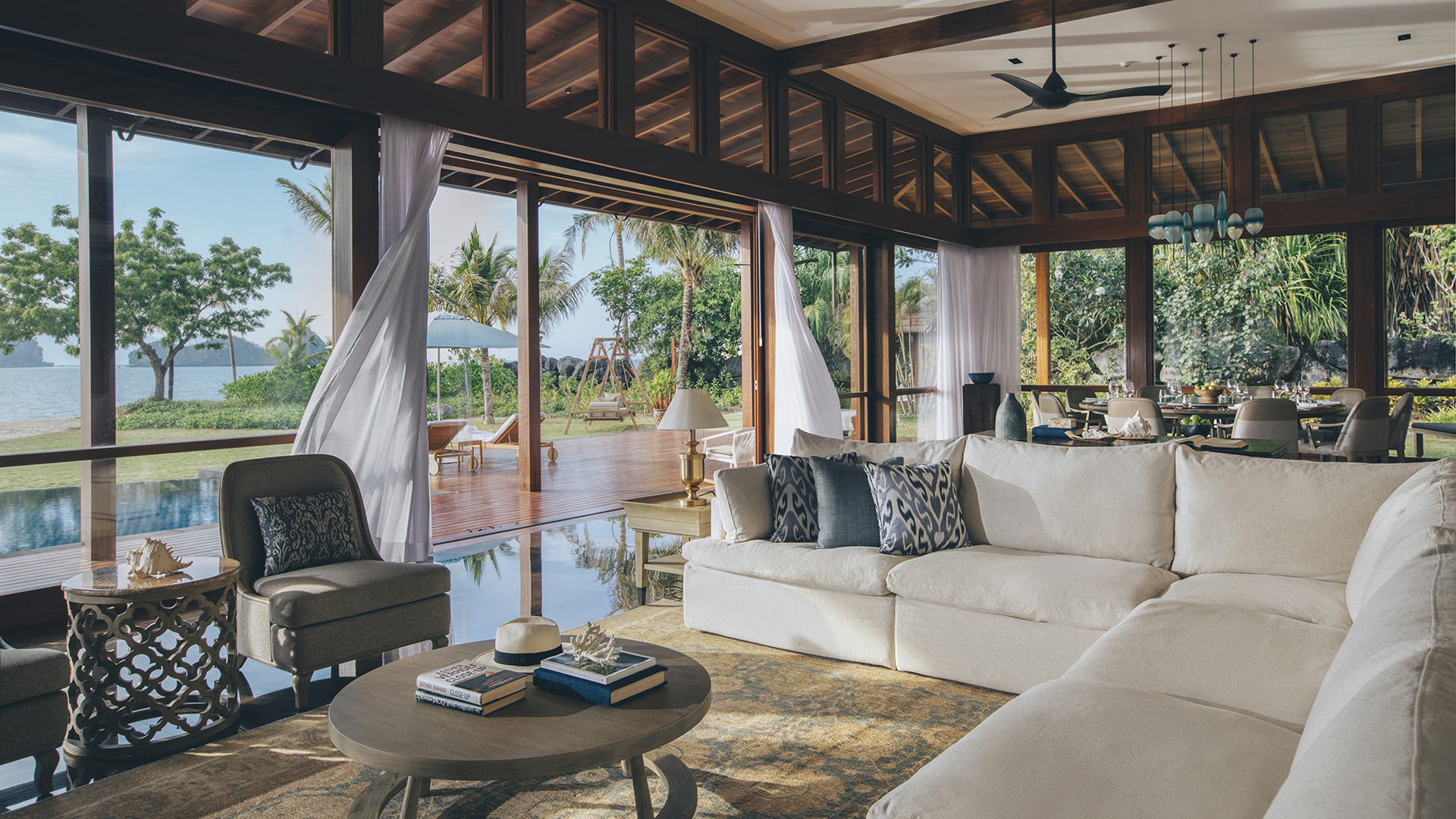 Worldwide, Malaysia & Borneo, Four Seasons Resort Langkawi, Imperial Villa