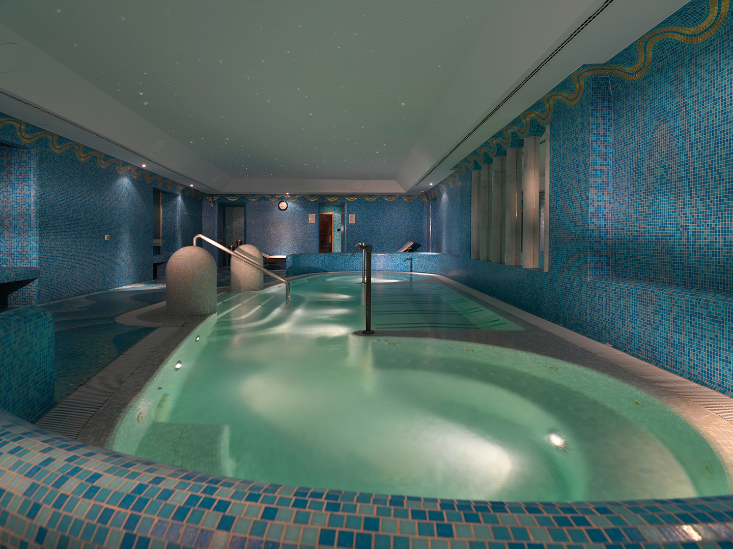 Europe, Italy, Rome, Hotel de Russie - A Rocco Forte Hotel, De russie spa