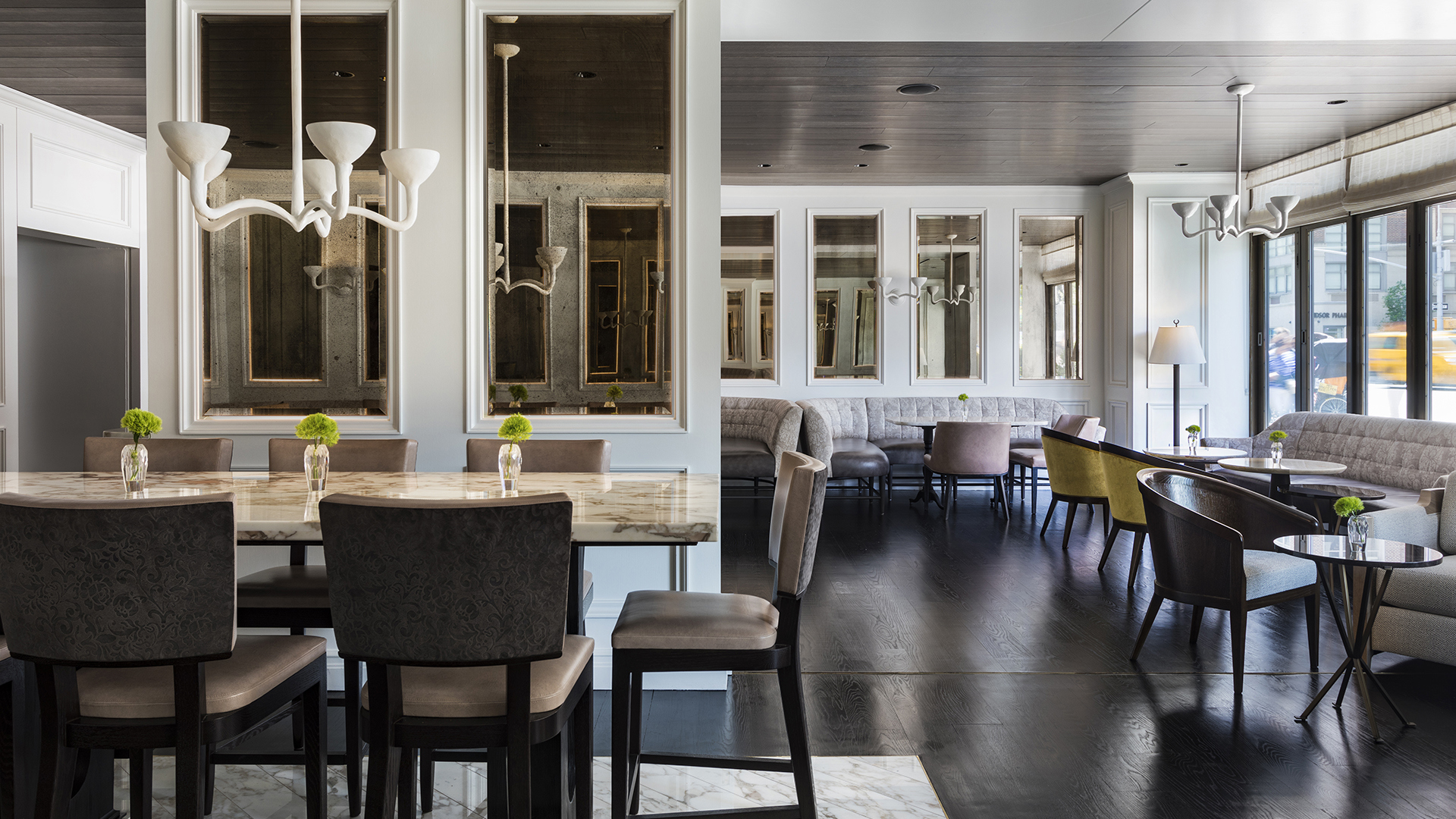  North america & canada, New york, Ritz-carlton central park, Contour Salon Room