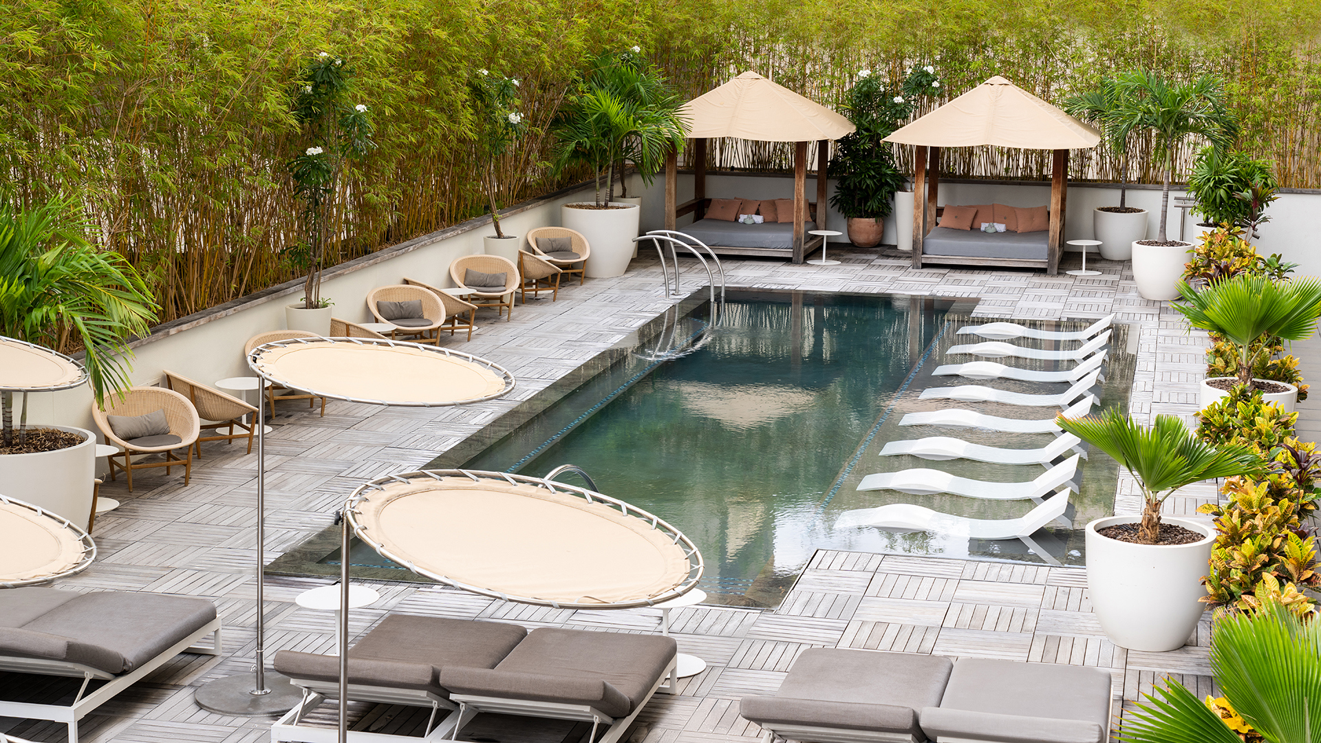  North America & Canada, Hawaii, The Laylow, Pool