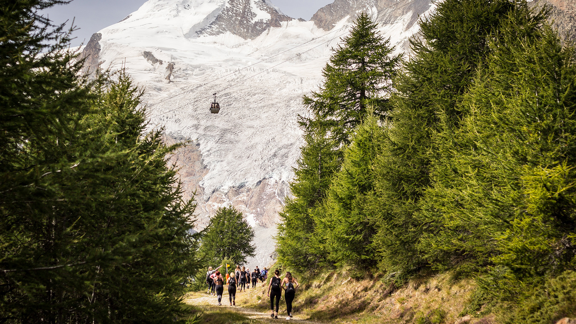 Luxury Ski & Snow, Europe, Switzerland, The Capra, Saas-Fee, Peak Health Retreat