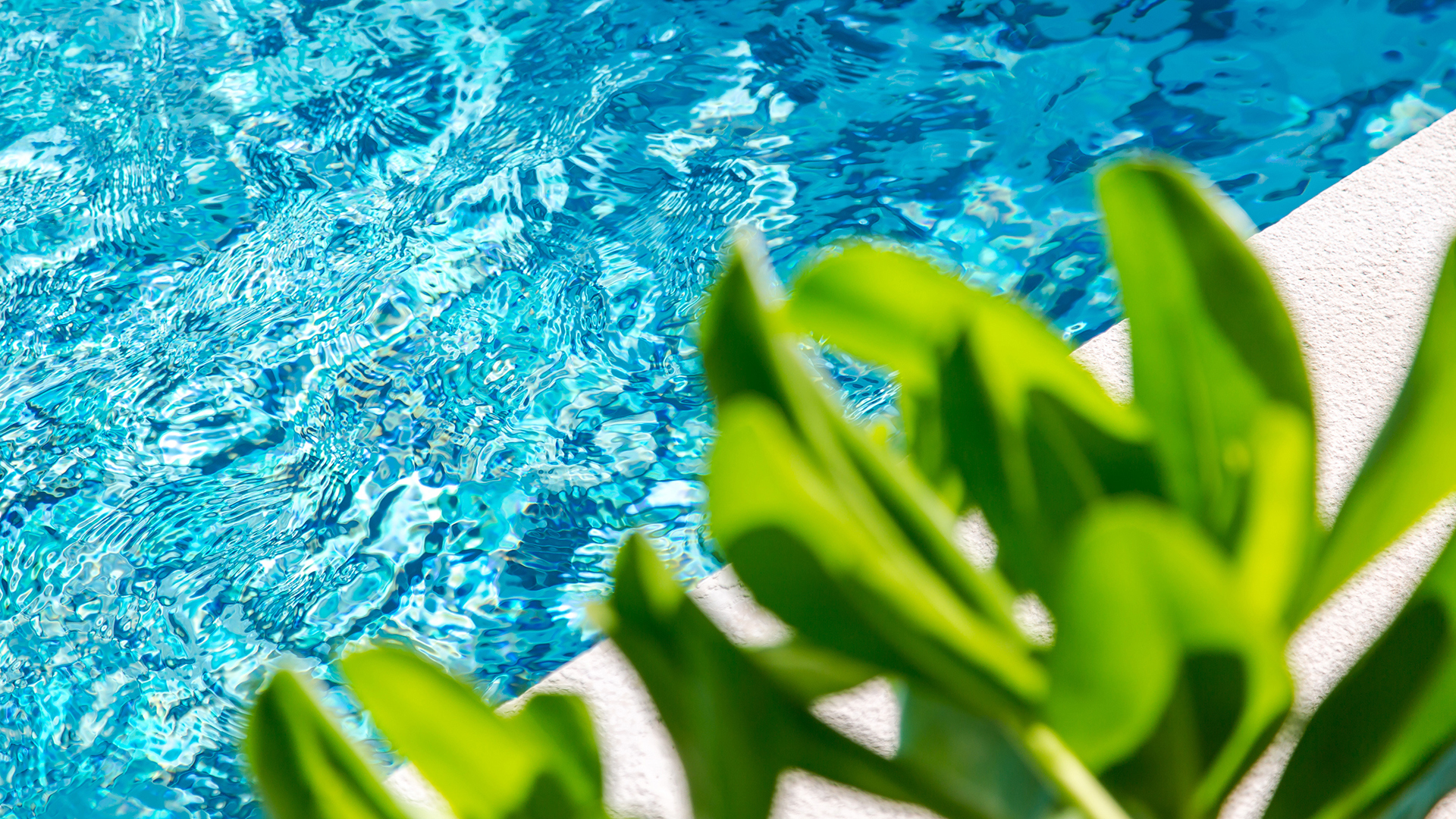 Caribbean, Mexico, Chable Maroma, Pool Details