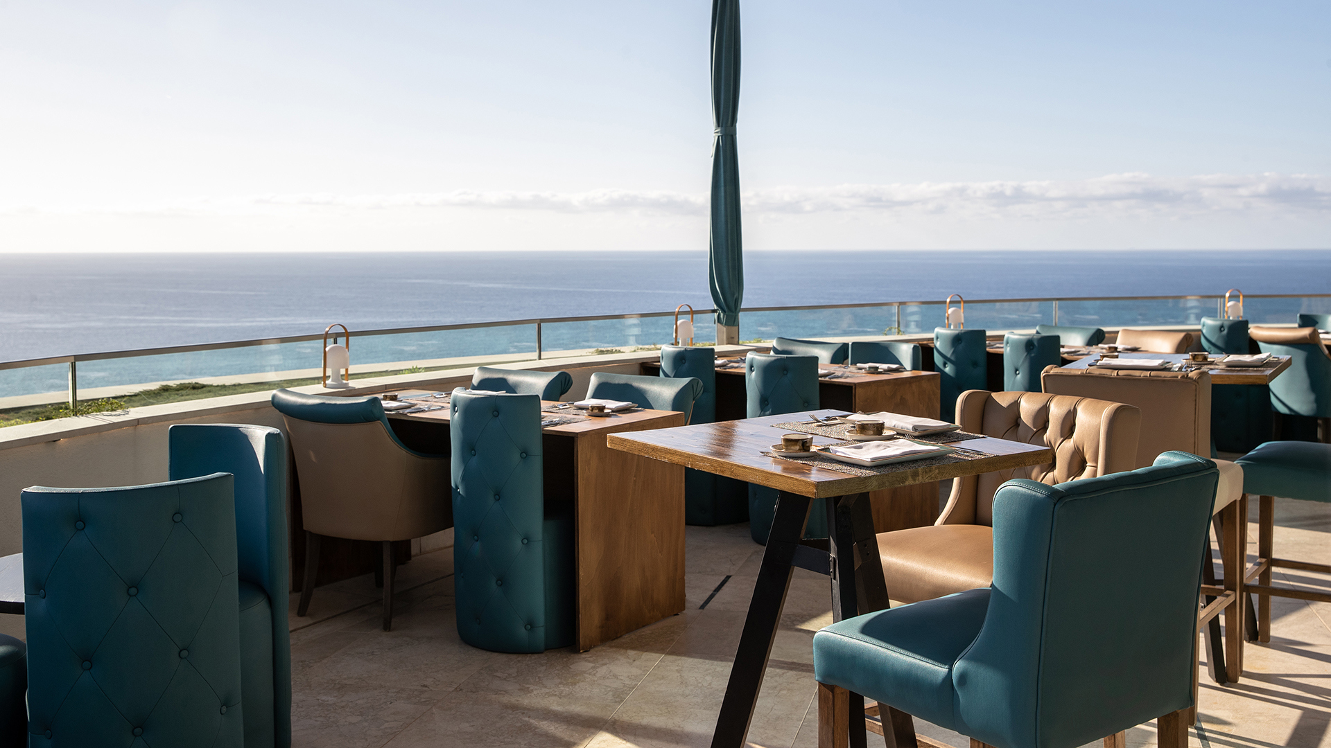 Europe, Spain, Mallorca, Jumeirah Port Soller Hotel & Spa, Sushi Bar